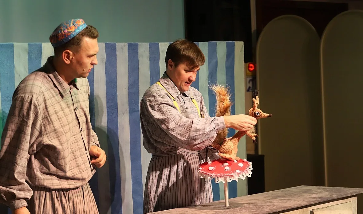 Афиша: Умные животные в Тюмени 5 апреля 2026