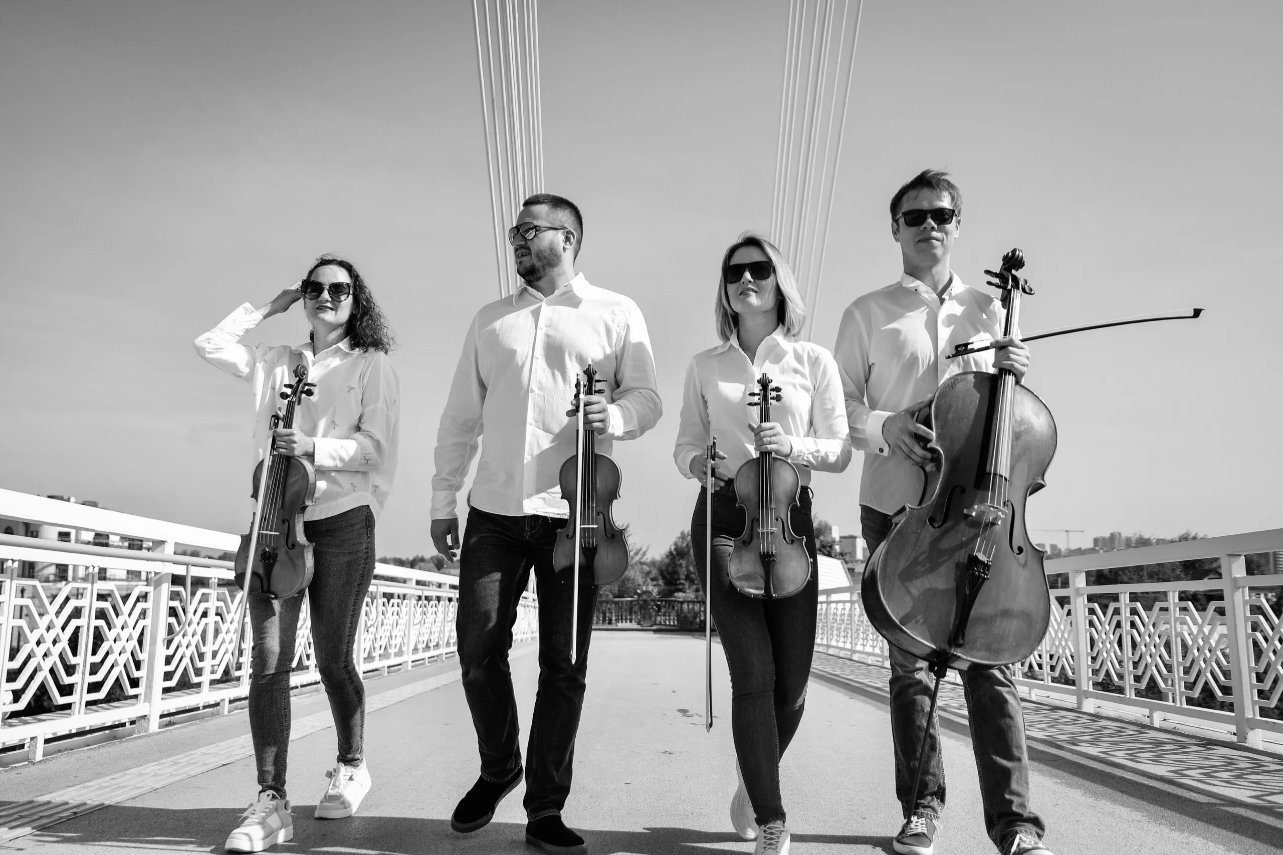 Афиша: Una Corda. Гжель и хохлома в Тюмени 28 апреля 2026