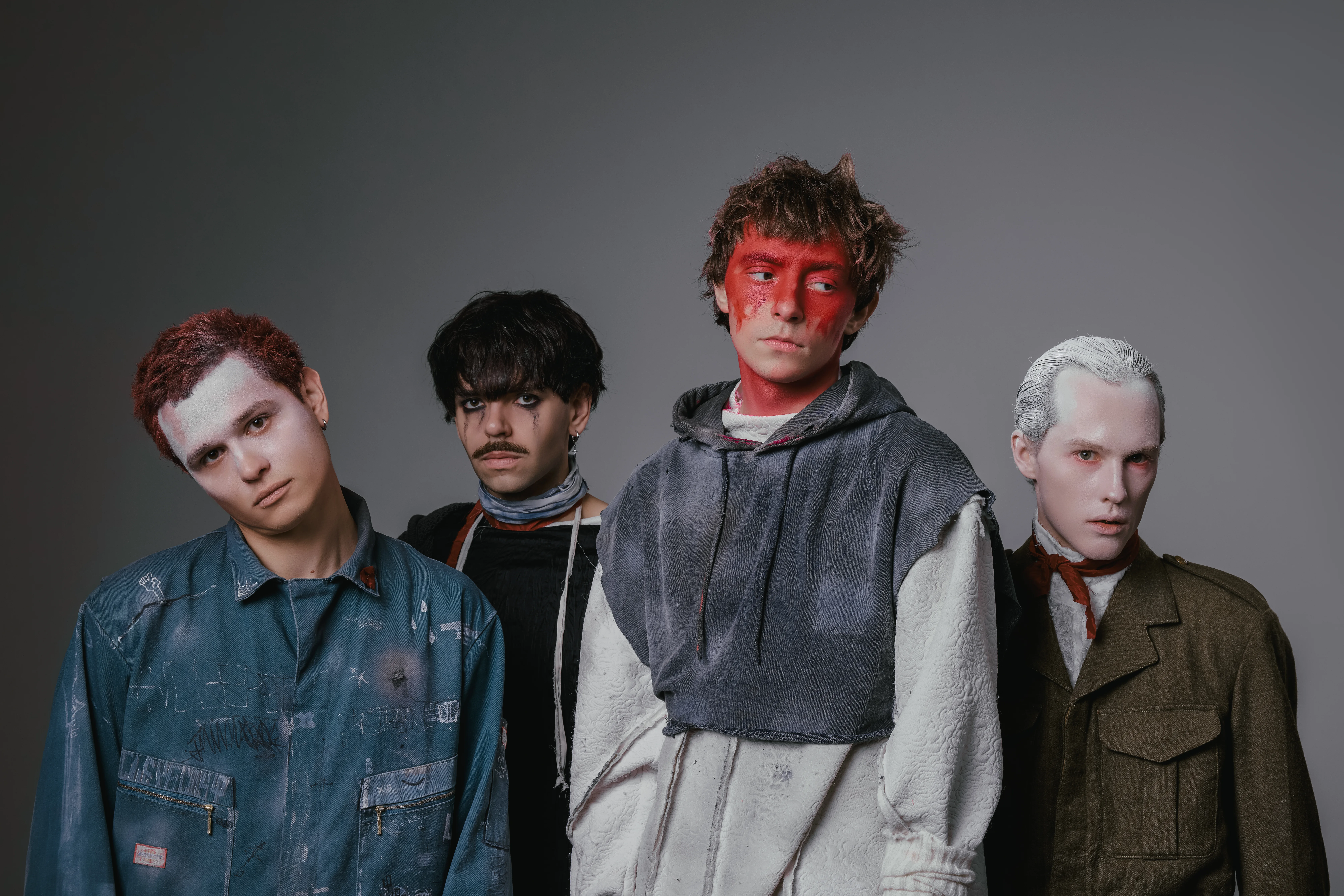 Афиша: uncle pecos в Москве 5 апреля 2026