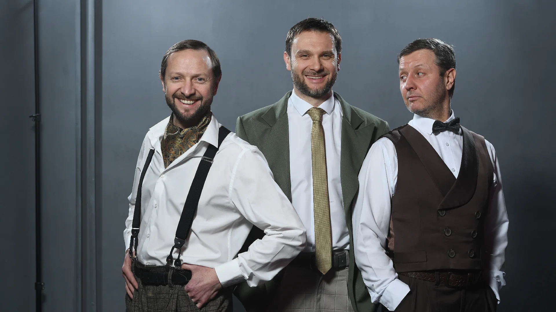 Афиша: Унесённые Голливудом в Москве 2 апреля 2026