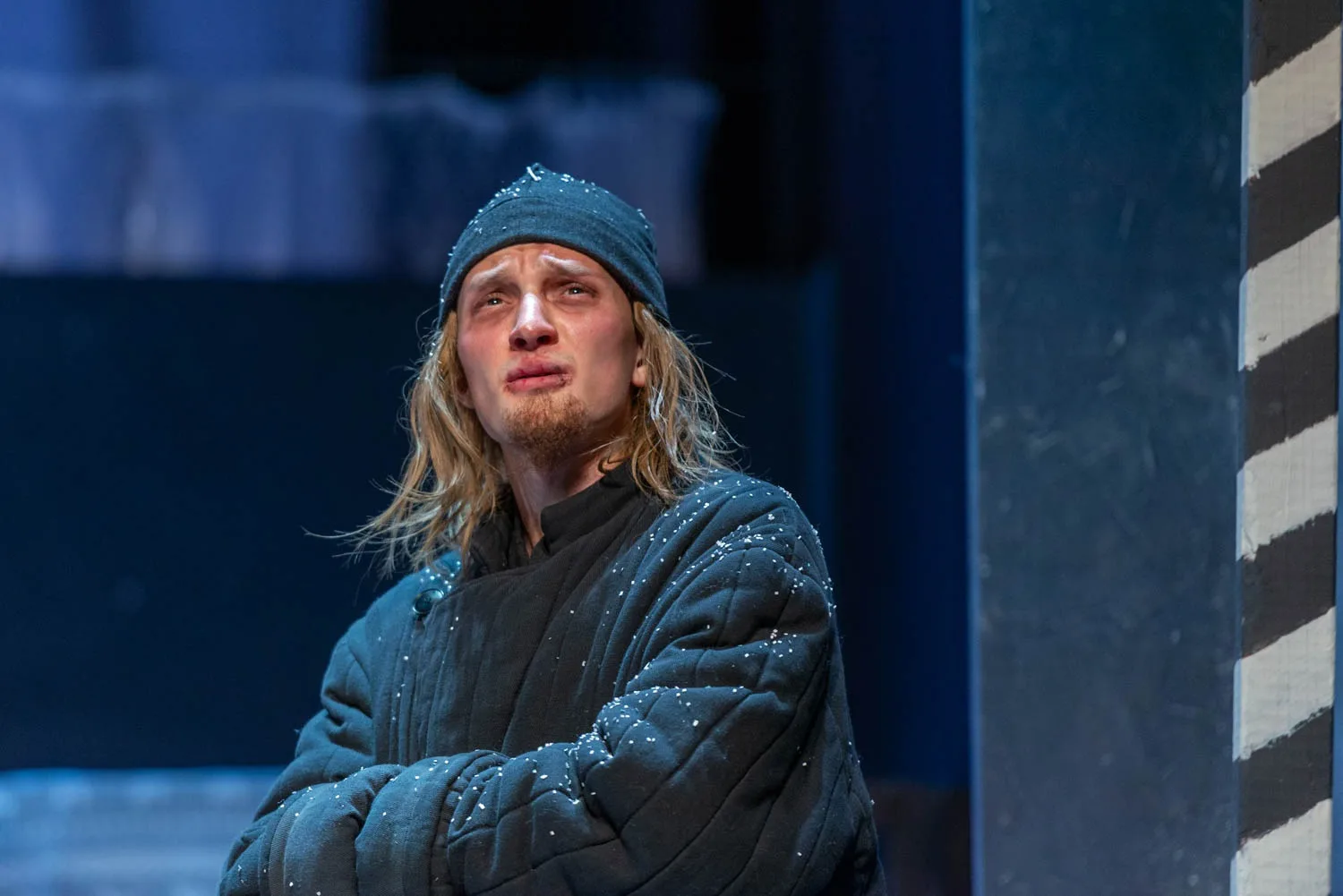 Афиша: Унтиловск в Новосибирске 4 апреля 2026