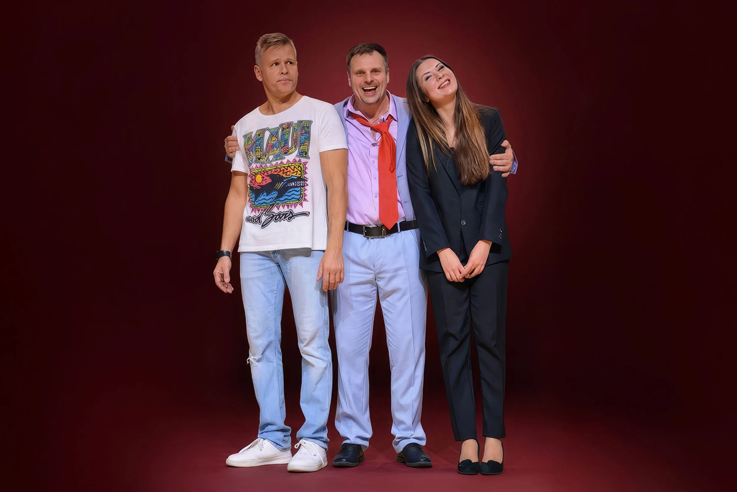 Афиша: Уроки для Моники в Москве 27 апреля 2026