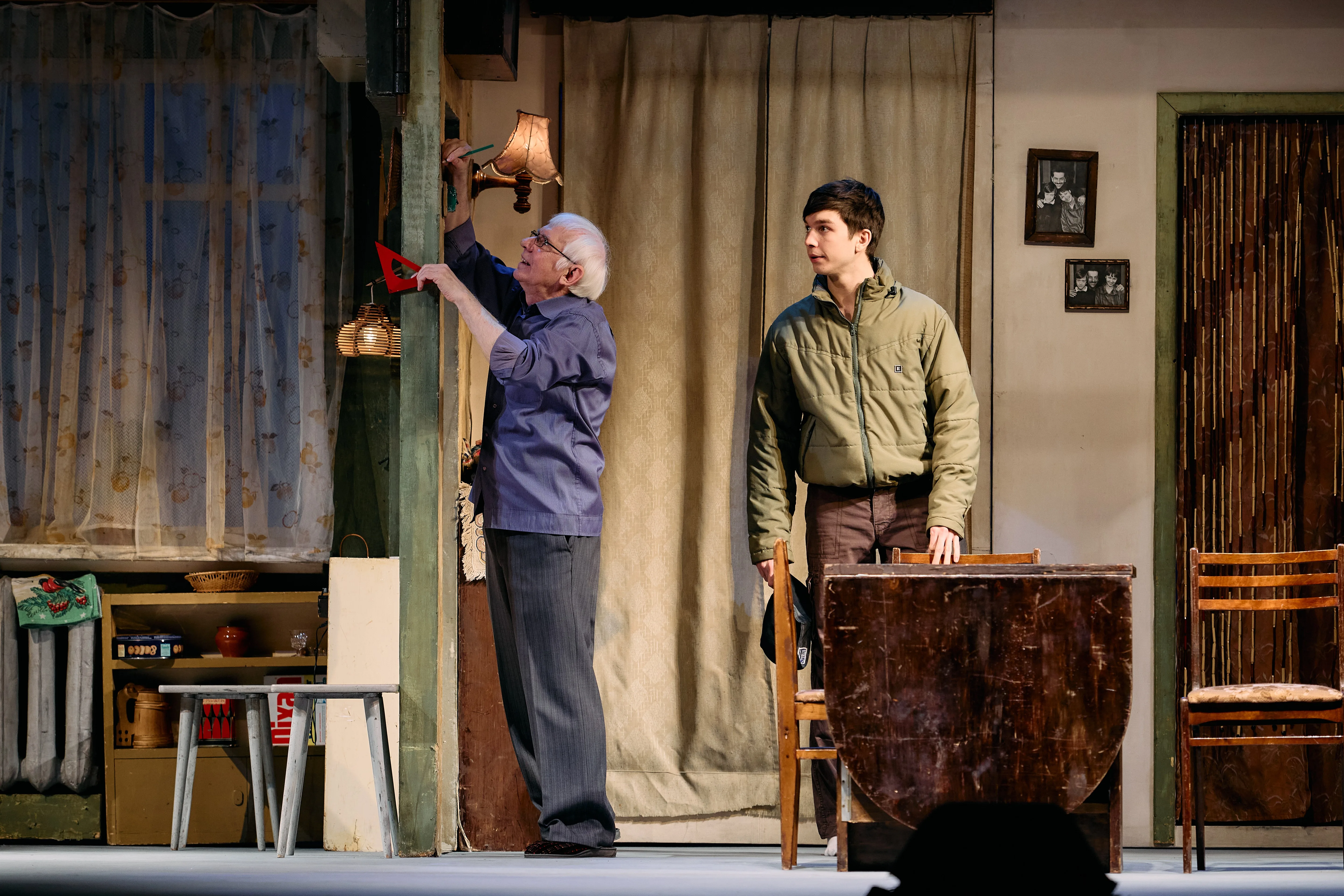 Афиша: Утоли моя печали в Санкт-Петербурге 20 апреля 2026