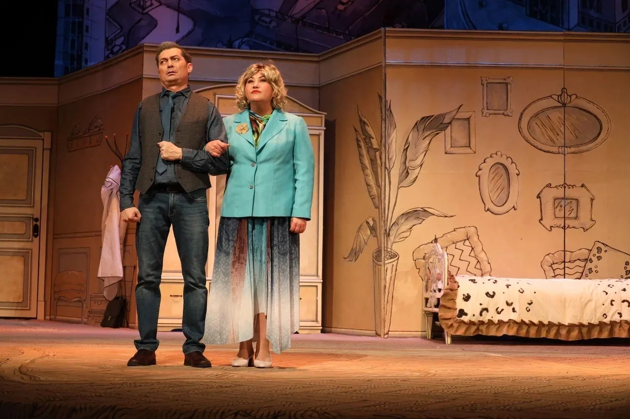 Афиша: Узелки любви в Казани 18 апреля 2026