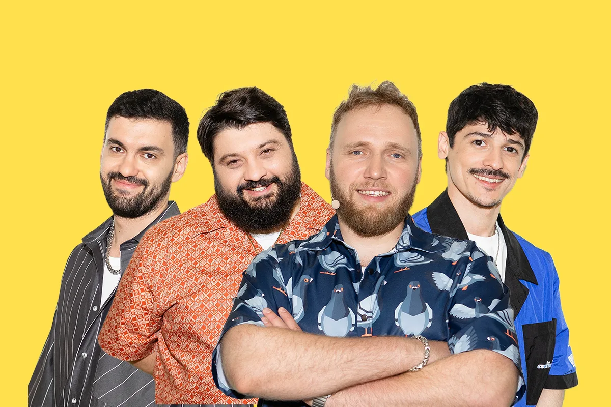 Афиша: В главных ролях в Казани 30 апреля 2026