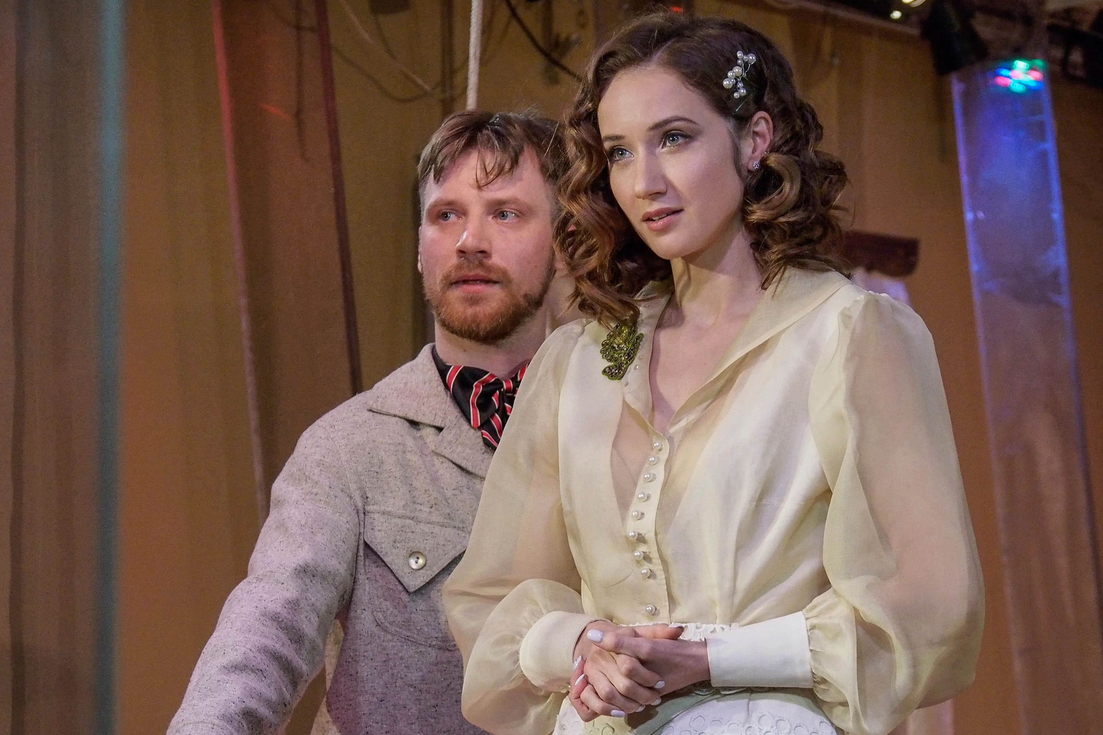 Афиша: В объятиях мечты в Москве 4 апреля 2026