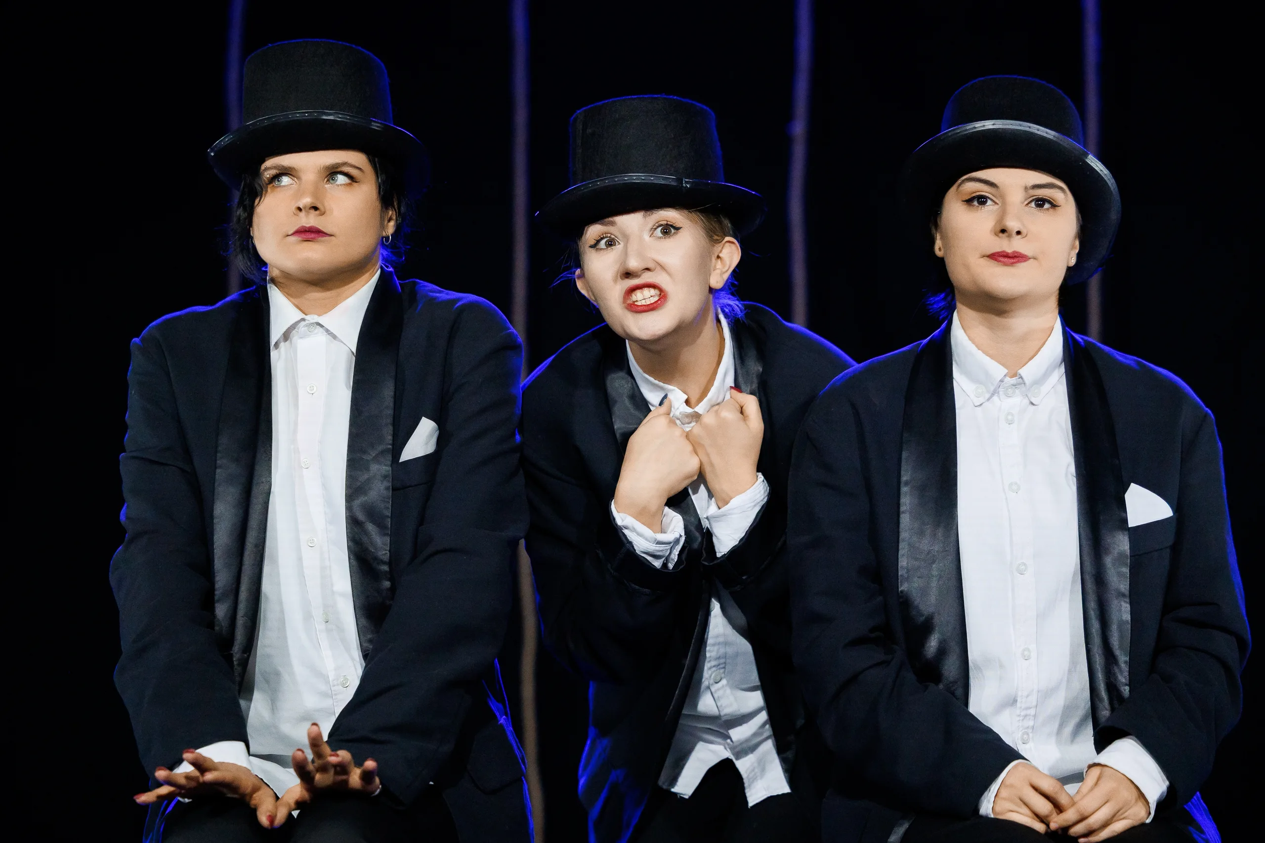 Афиша: В открытом море в Санкт-Петербурге 27 апреля 2026