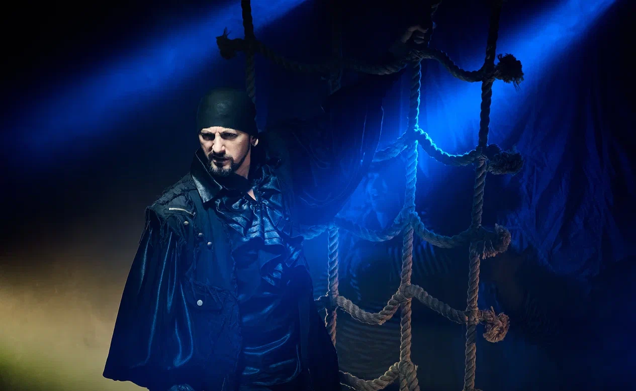 Афиша: В поисках сокровищ, или Невероятная история одного кораблекрушения в Москве 5 апреля 2026