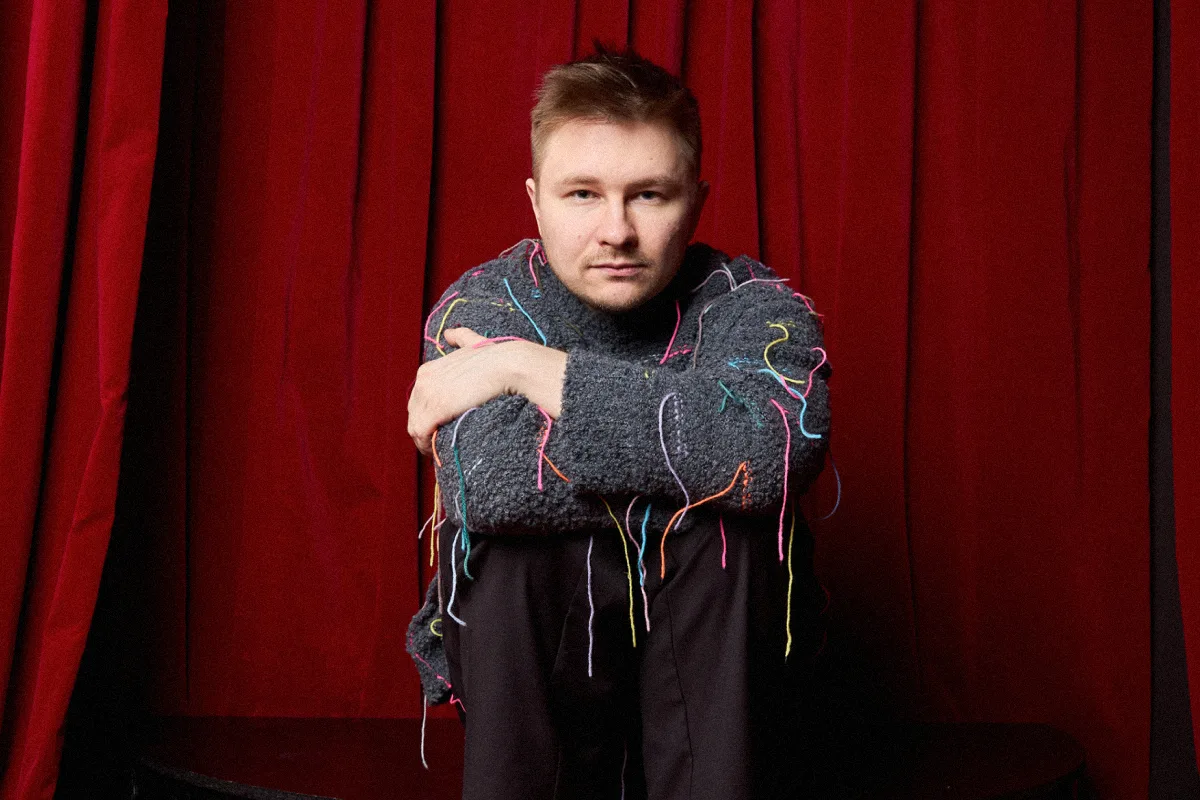 Афиша: Вадим Постильный в Москве 3 апреля 2026