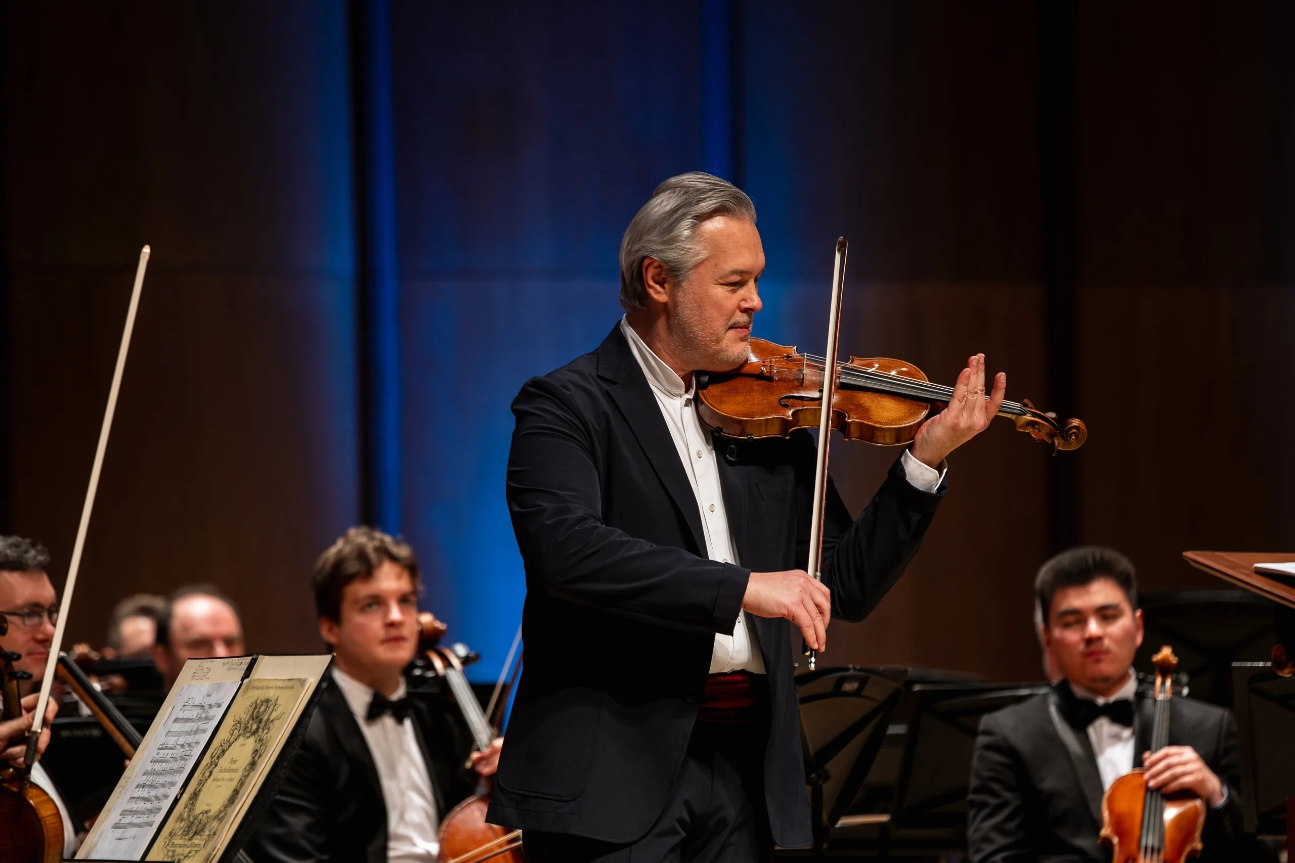 Афиша: Вадим Репин и друзья. Транссибирский Арт-фестиваль в Красноярске 2 апреля 2026