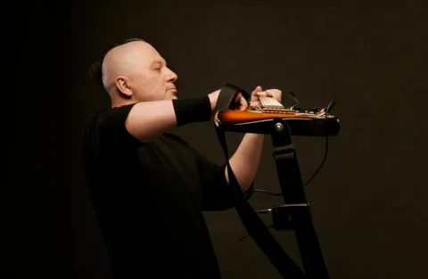 Афиша: Вадим Самойлов в Санкт-Петербурге 3 апреля 2027