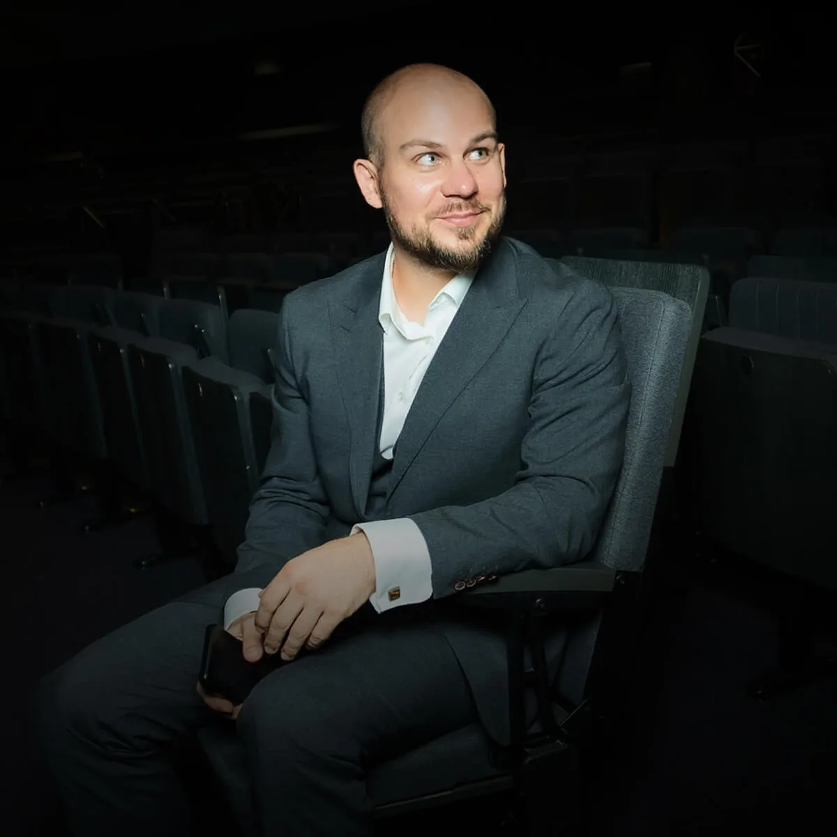 Афиша: Валентин Сидоров в Краснодаре 22 апреля 2026