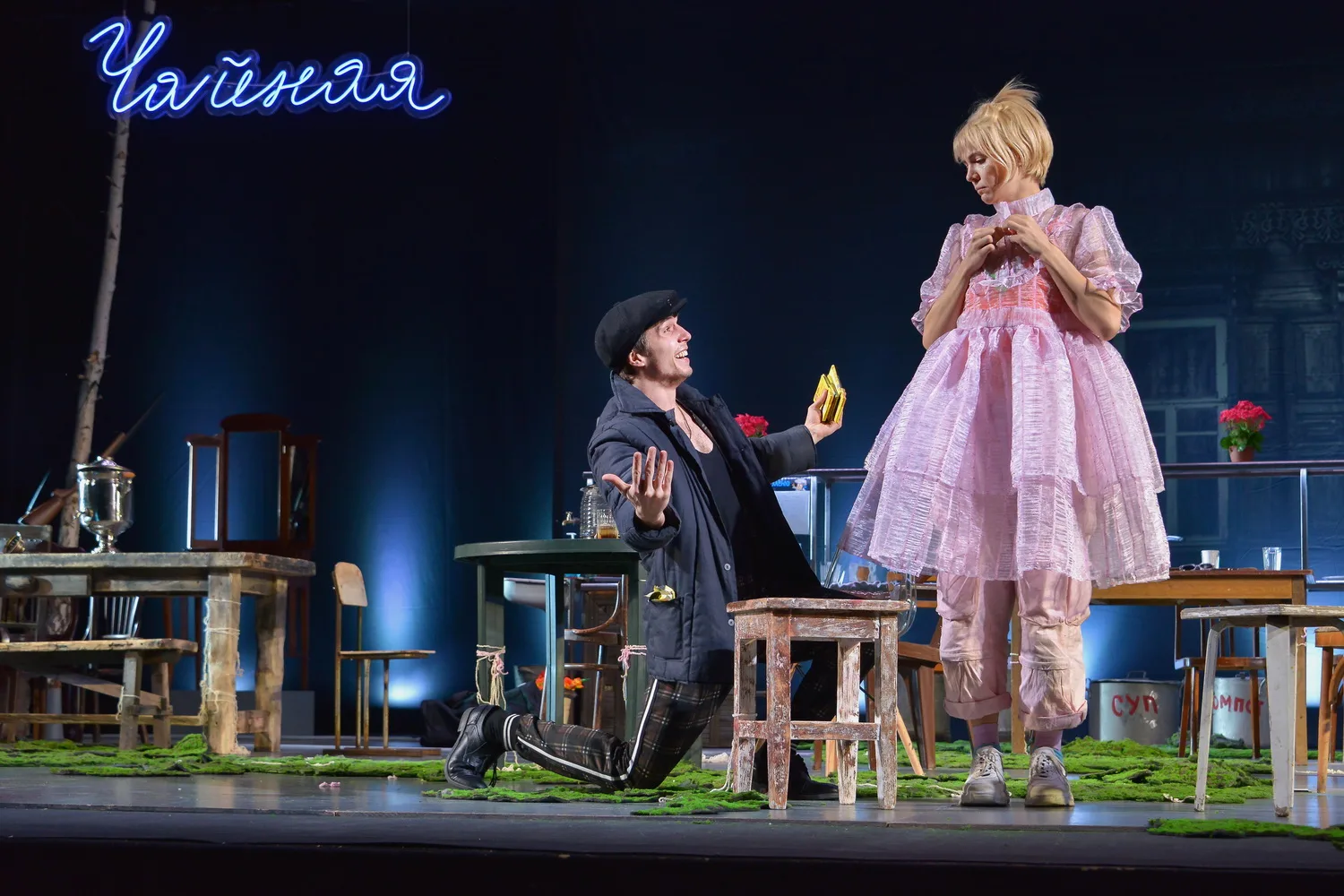 Афиша: Валентина в Омске 9 апреля 2026