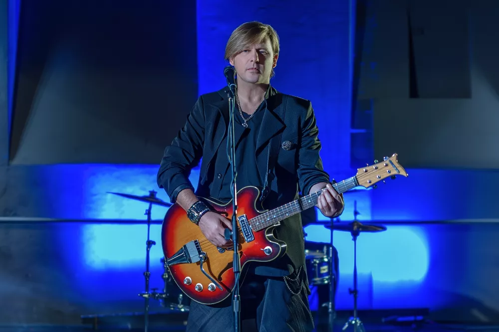 Афиша: Валерий Стронский в Москве 5 апреля 2026