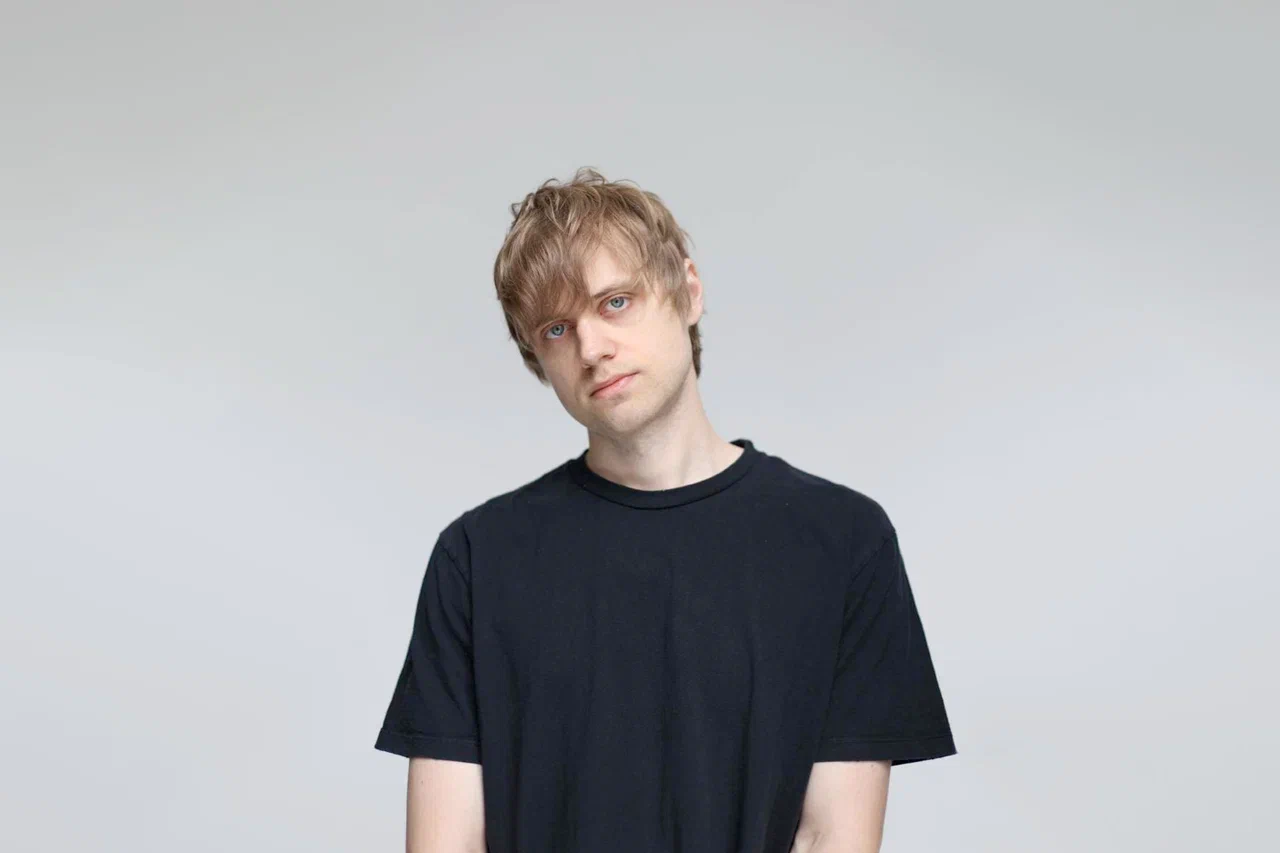 Афиша: Ваня Усович в Хабаровске 2 апреля 2026