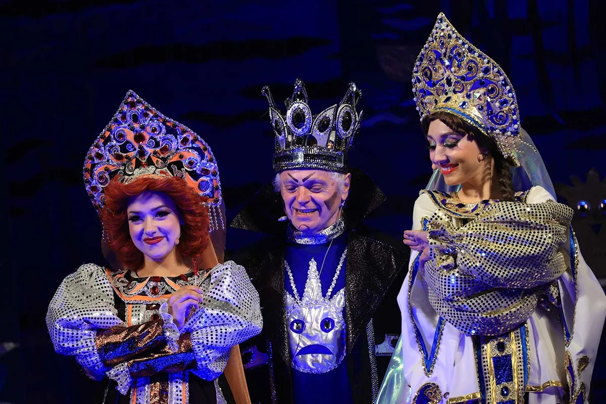 Афиша: Варвара-Краса, длинная коса в Волгограде 5 апреля 2026