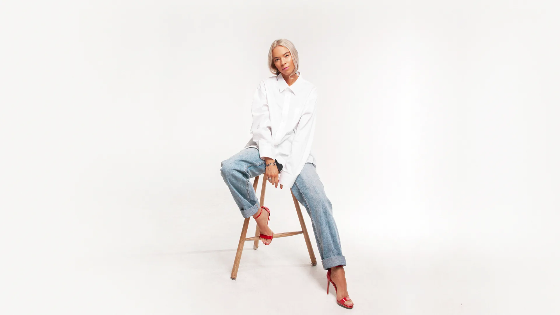 Афиша: Варвара Визбор в Москве 4 апреля 2026