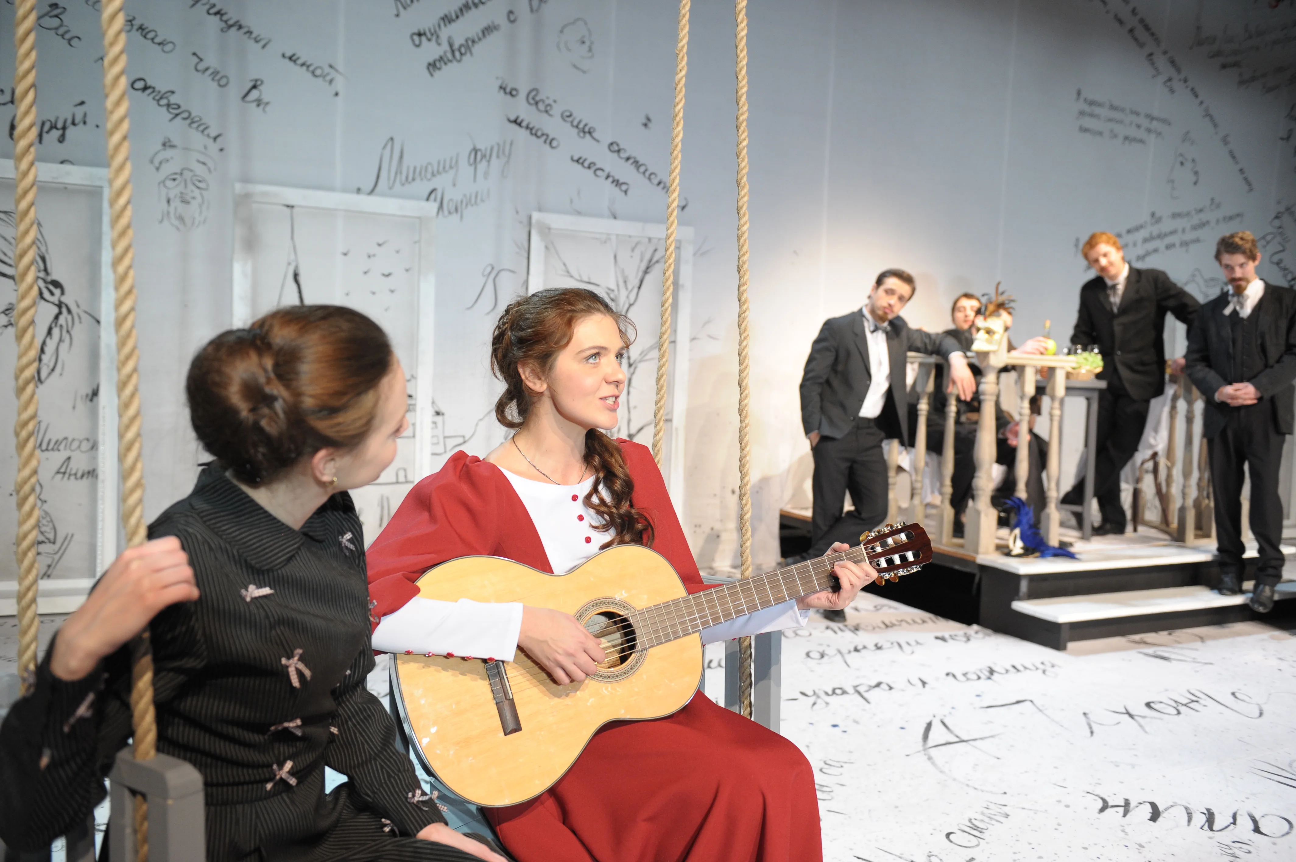 Афиша: Ваш Чехов в Москве 15 апреля 2026