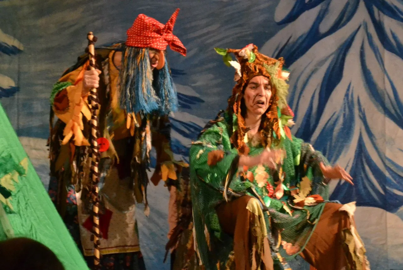 Афиша: Василиса Прекрасная в Москве 5 апреля 2026