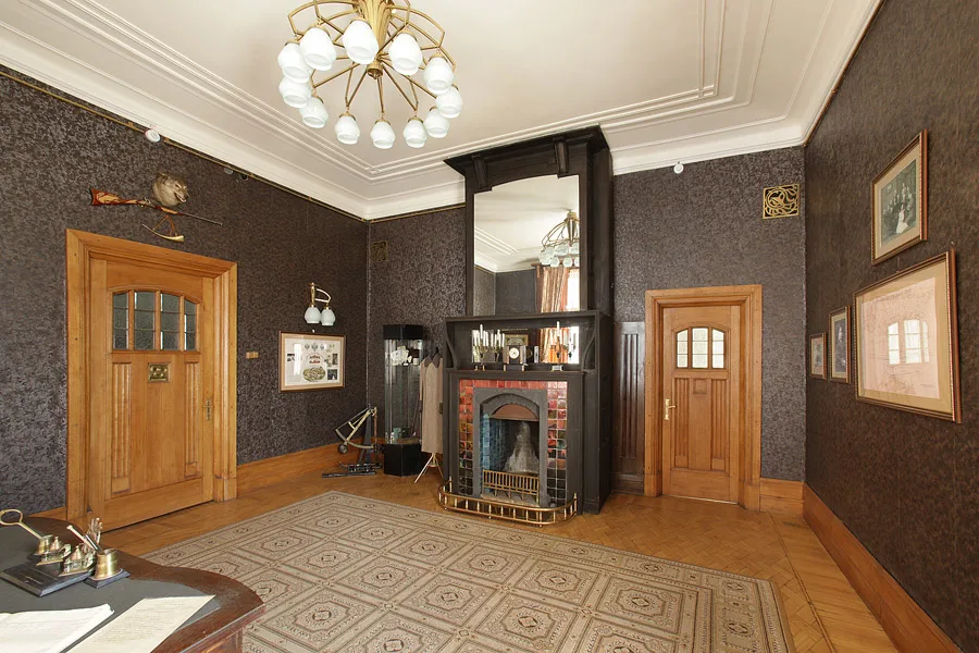 Афиша: Василий Носов и Лев Кекушев. Семья в интерьерах гениального архитектора в Москве 11 апреля 2026