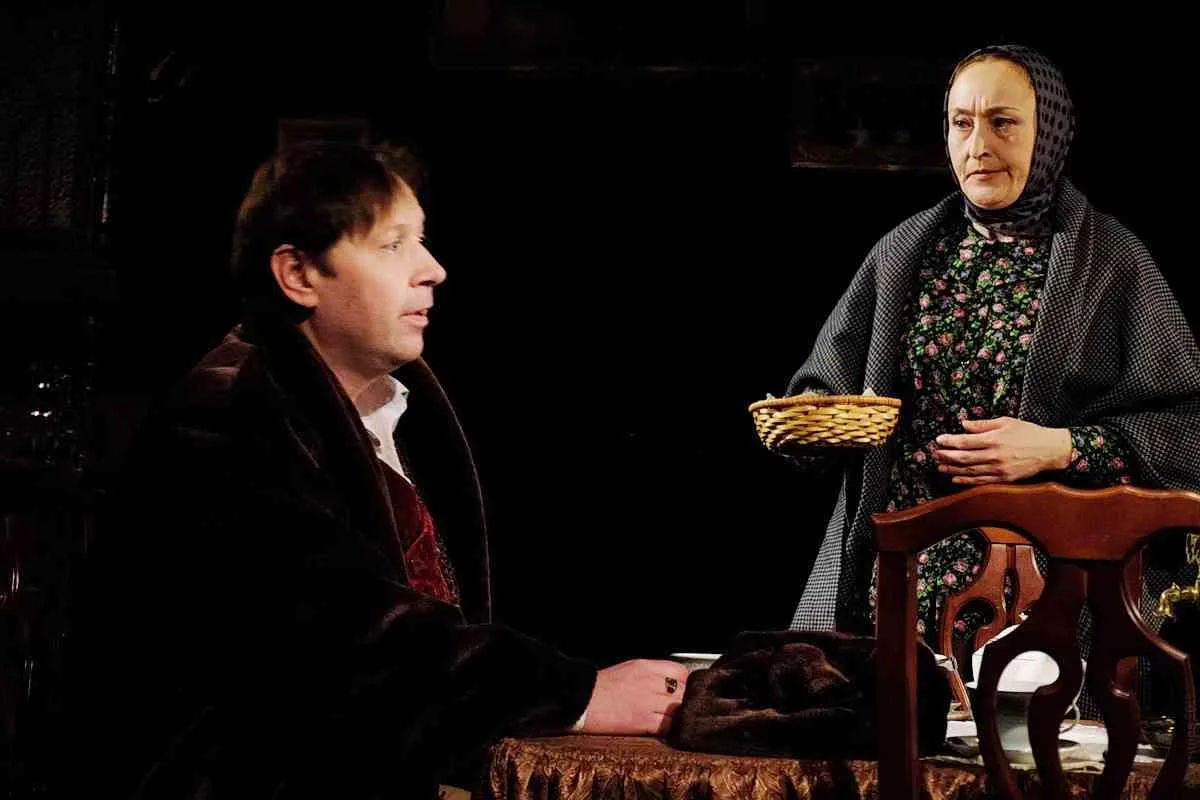 Афиша: Васса Железнова в Тамбове 5 апреля 2026