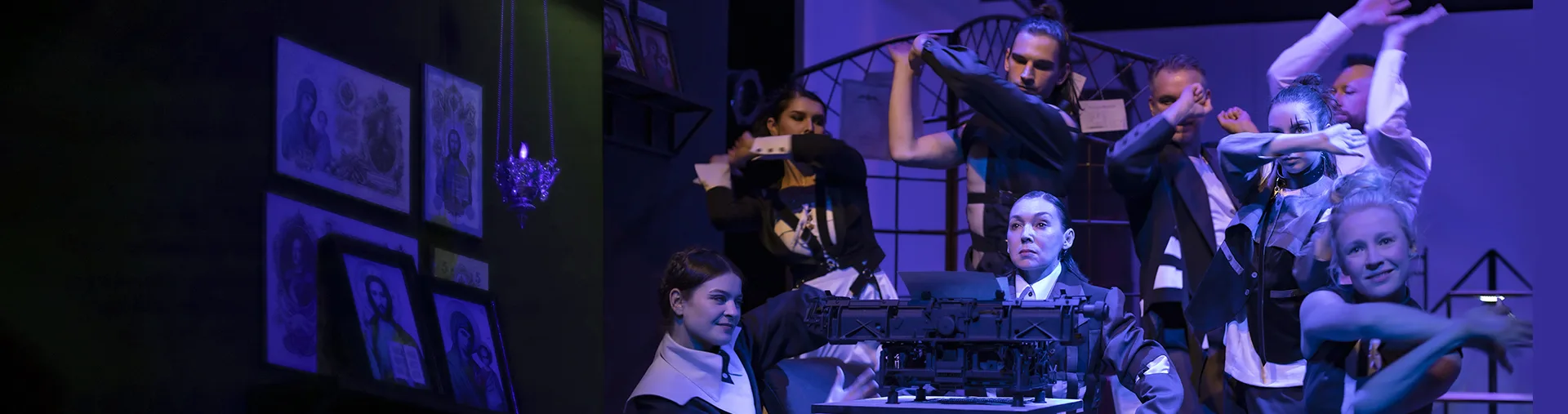 Афиша: Васса Железнова в Волгограде 3 апреля 2026