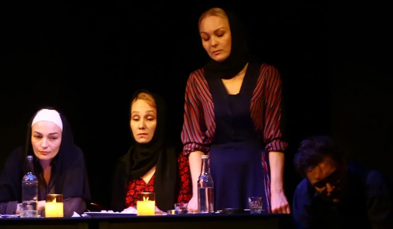 Афиша: Вдовий пароход в Ульяновске 15 апреля 2026