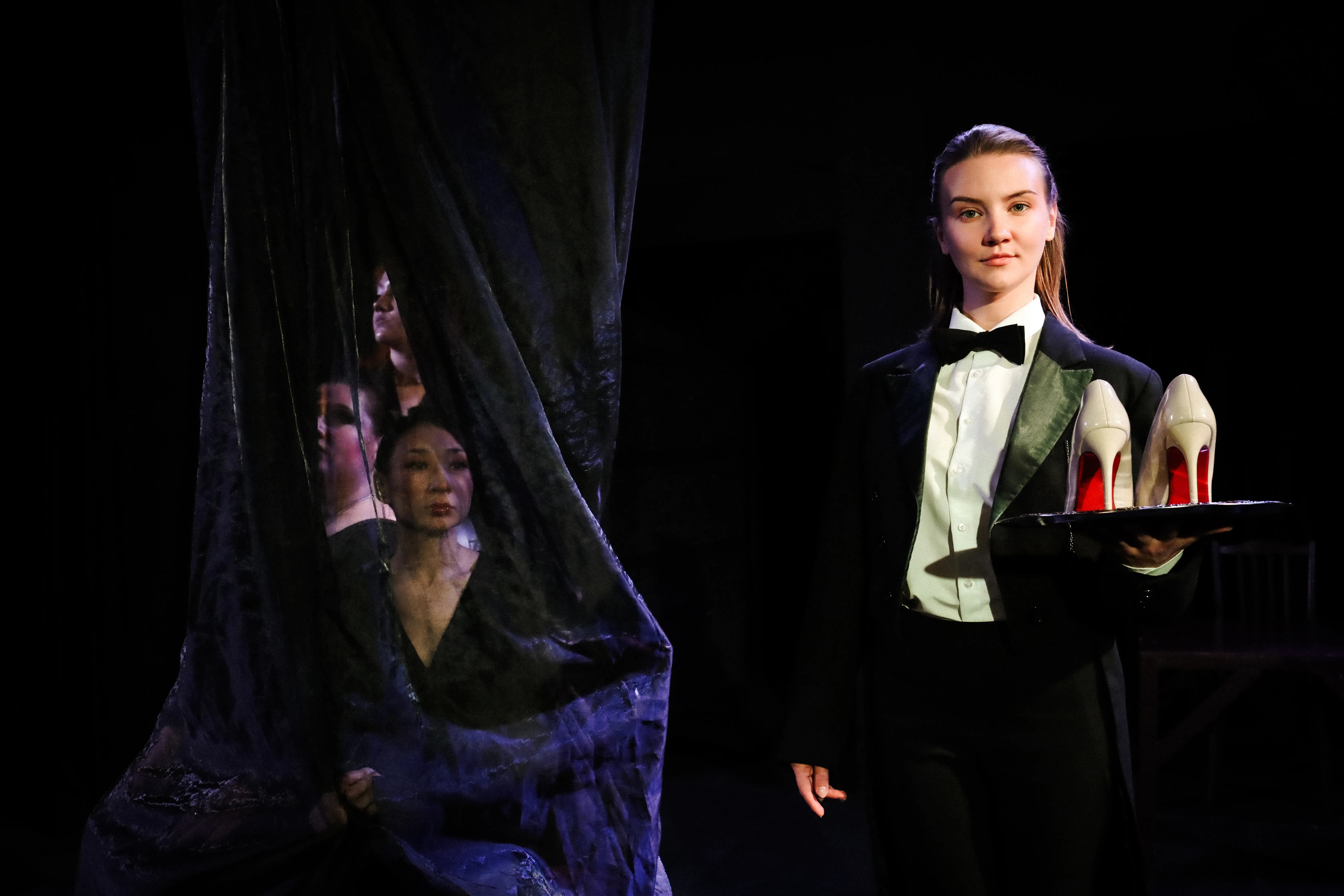 Афиша: Вдовы в Казани 11 апреля 2026