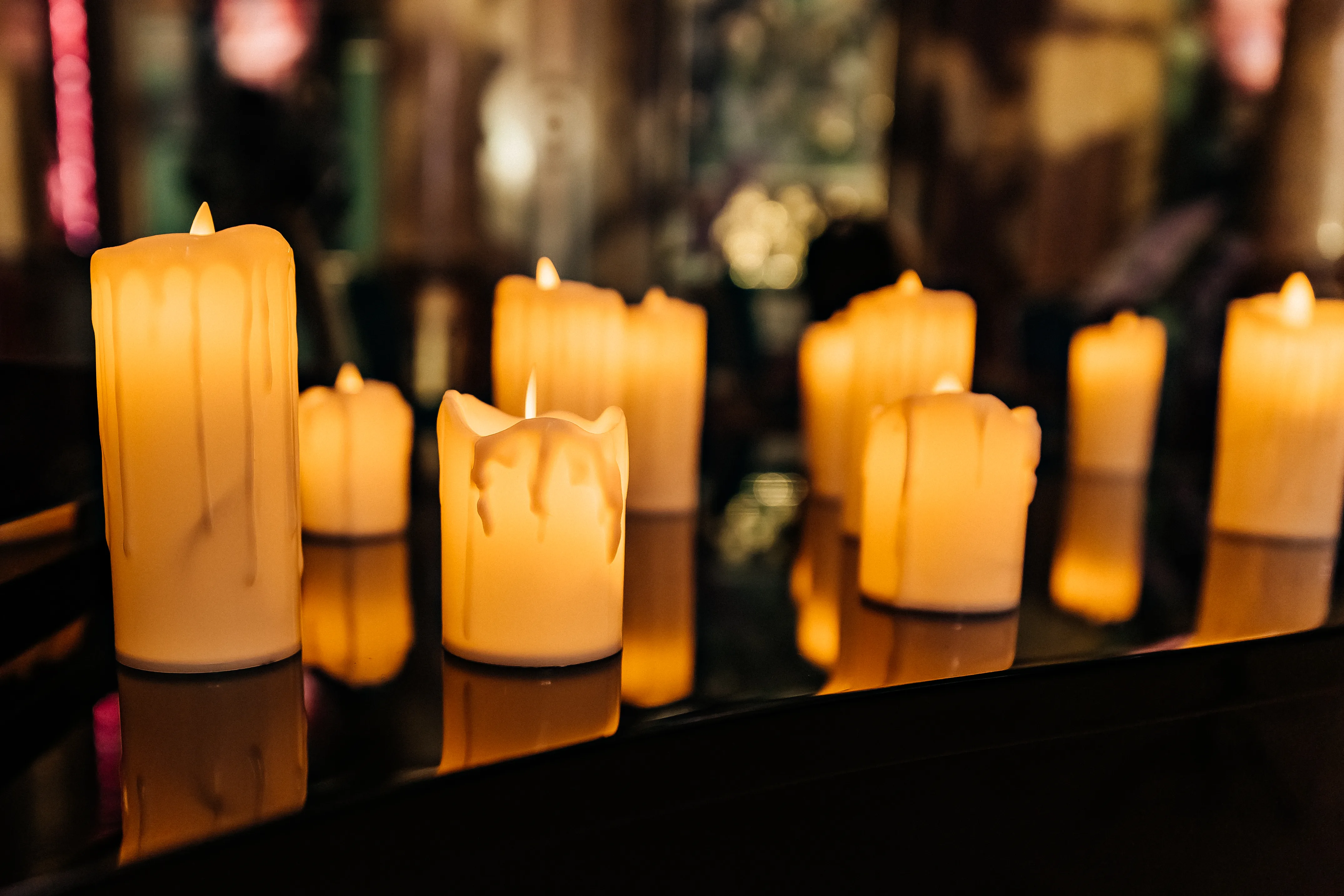 Афиша: Вечер балета при свечах в Санкт-Петербурге 3 апреля 2026