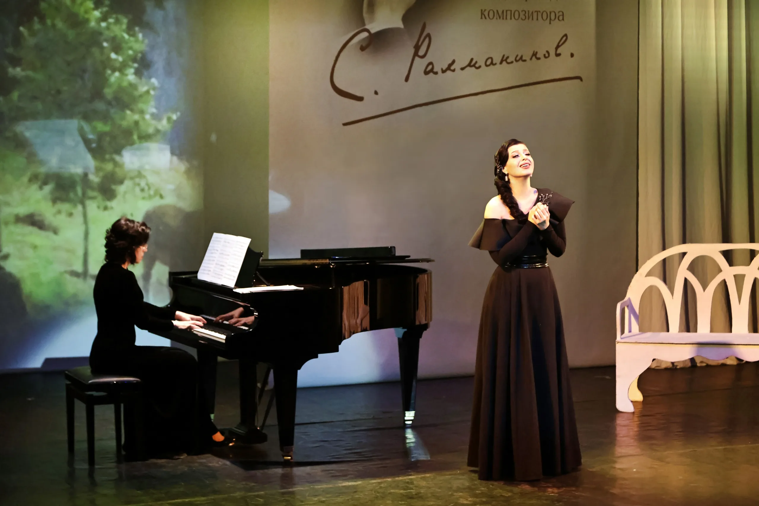 Афиша: Вечер романсов в Ростове-на-Дону 9 апреля 2026