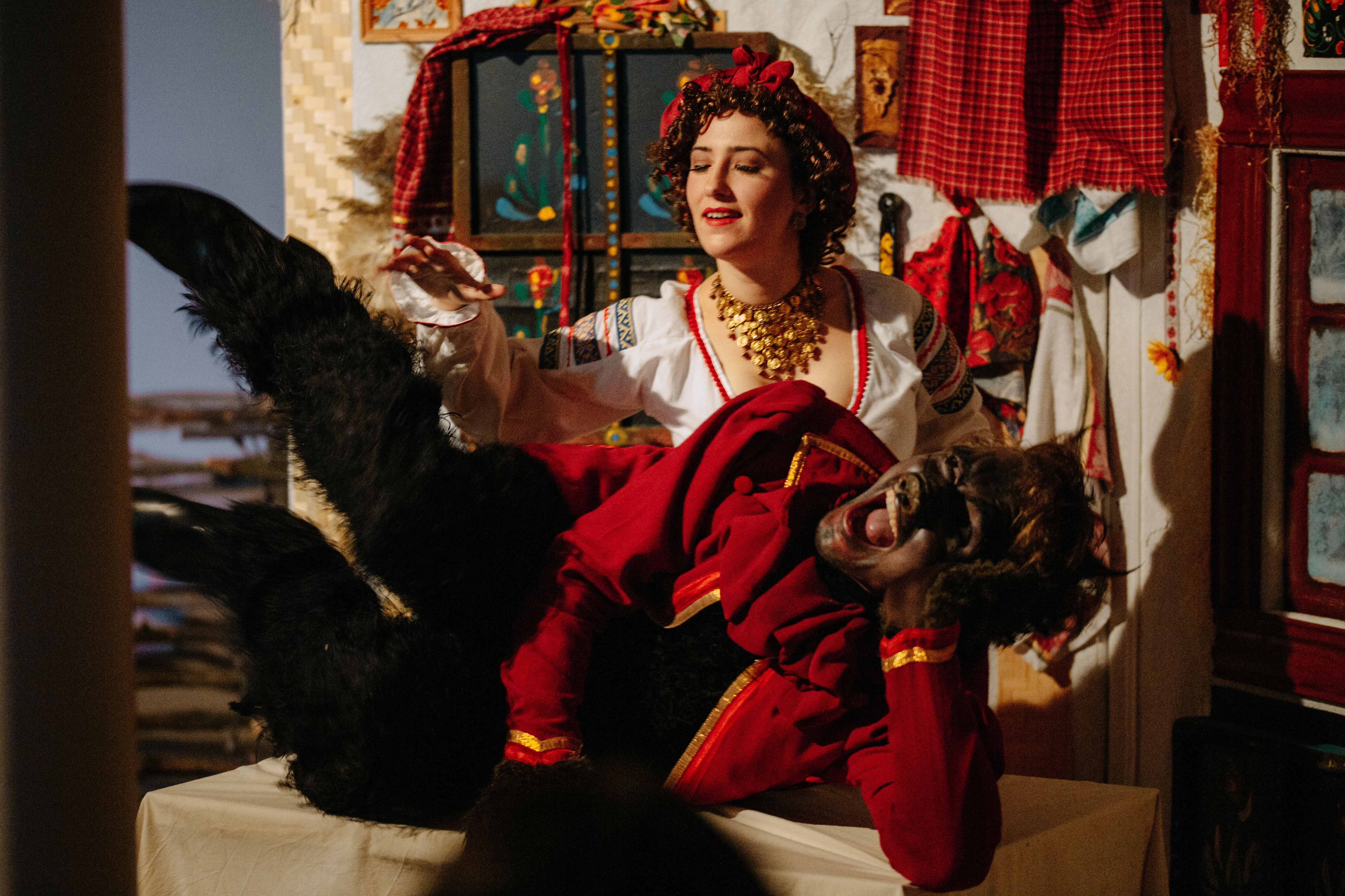 Афиша: Вечера на хуторе близ Диканьки в Москве 4 апреля 2026