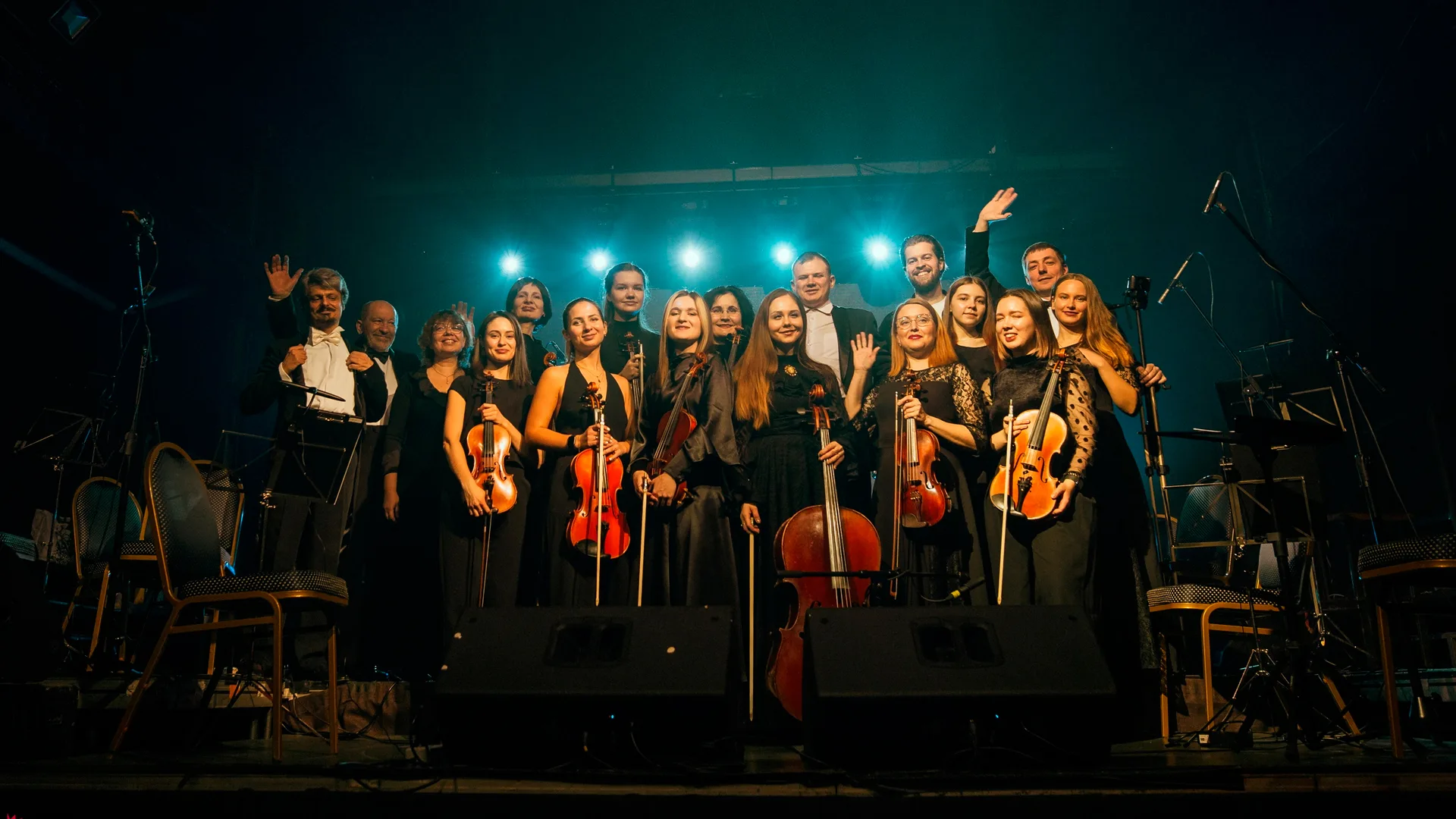 Афиша: Величие эпохи Барокко в Перми 4 апреля 2026