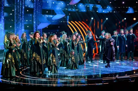 Афиша: Великие личности. «Габдулла Тукай и Муса Джалиль» в Казани 26 апреля 2026