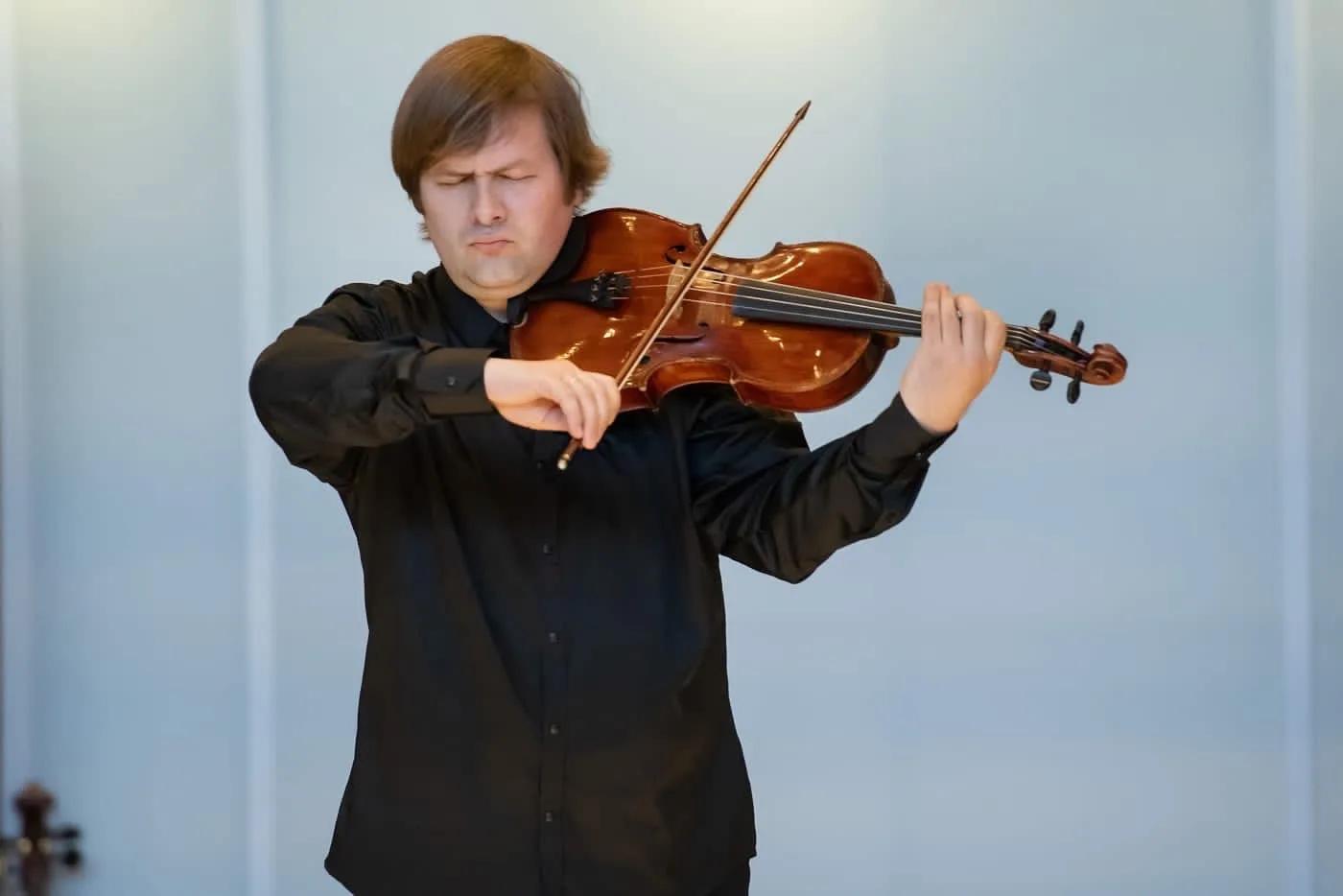 Афиша: Великий Брамс в Новосибирске 10 апреля 2026