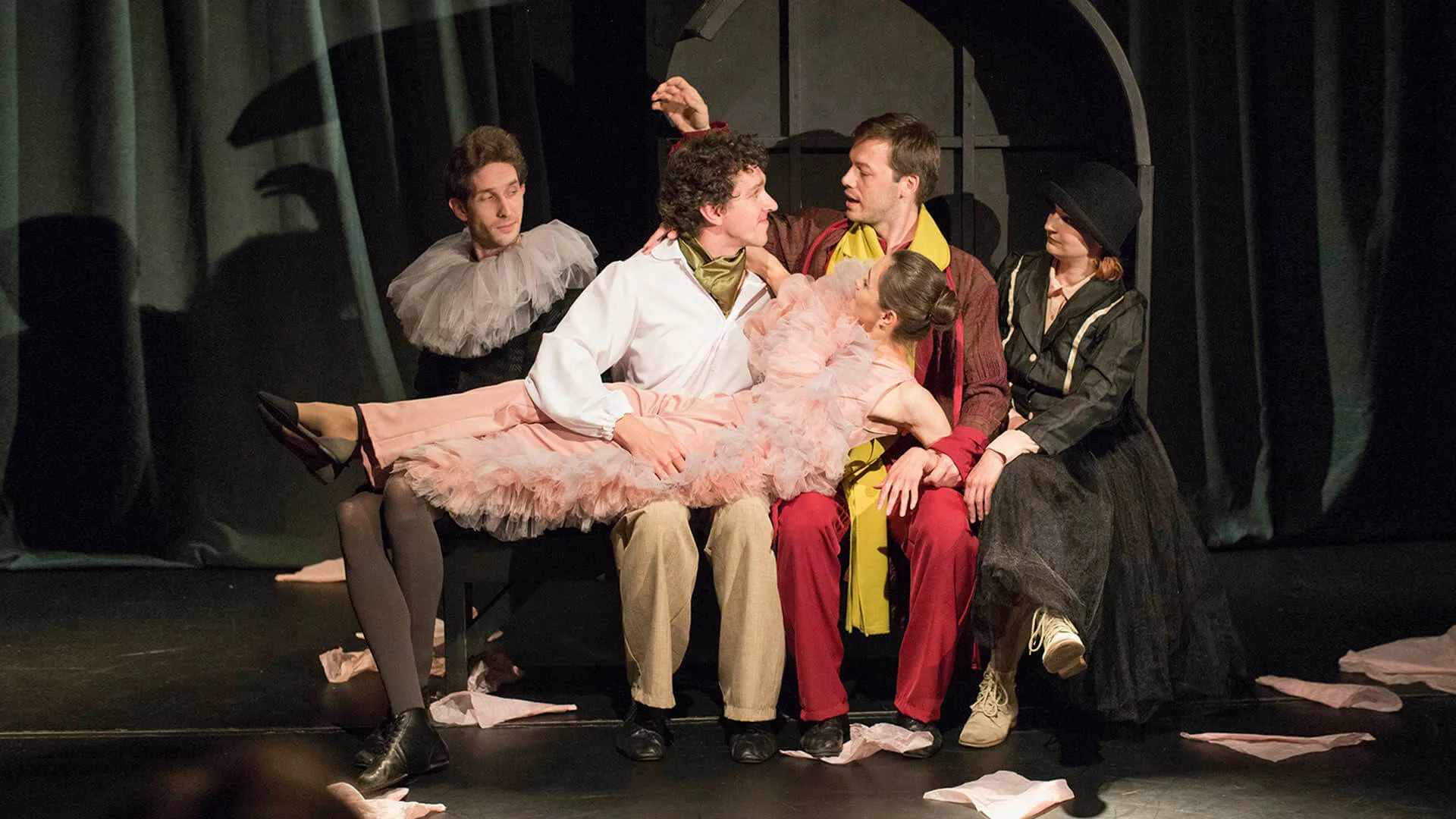 Афиша: Великий человек в Воронеже 6 апреля 2026