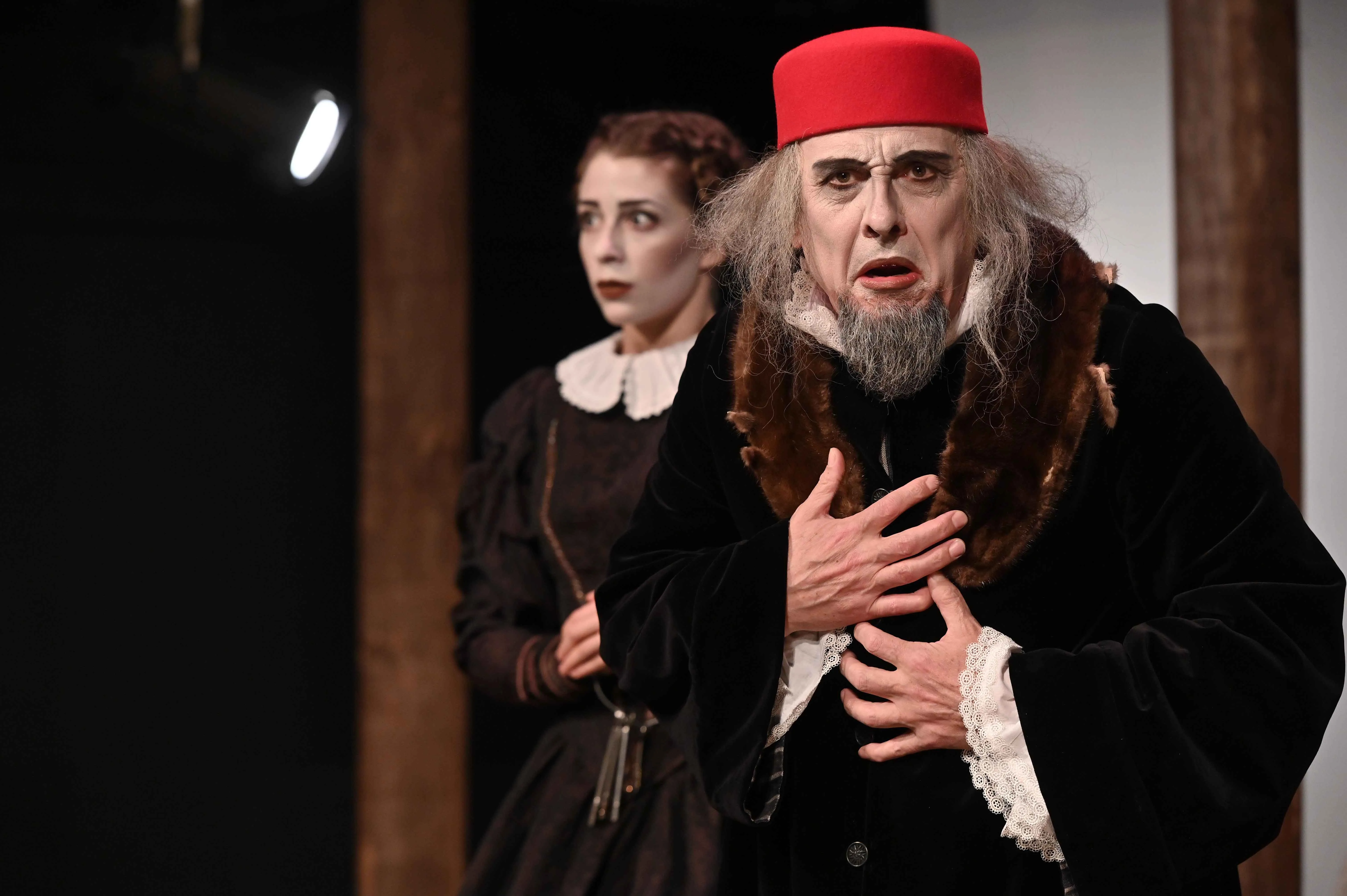 Афиша: Венецианский купец в Санкт-Петербурге 5 апреля 2026