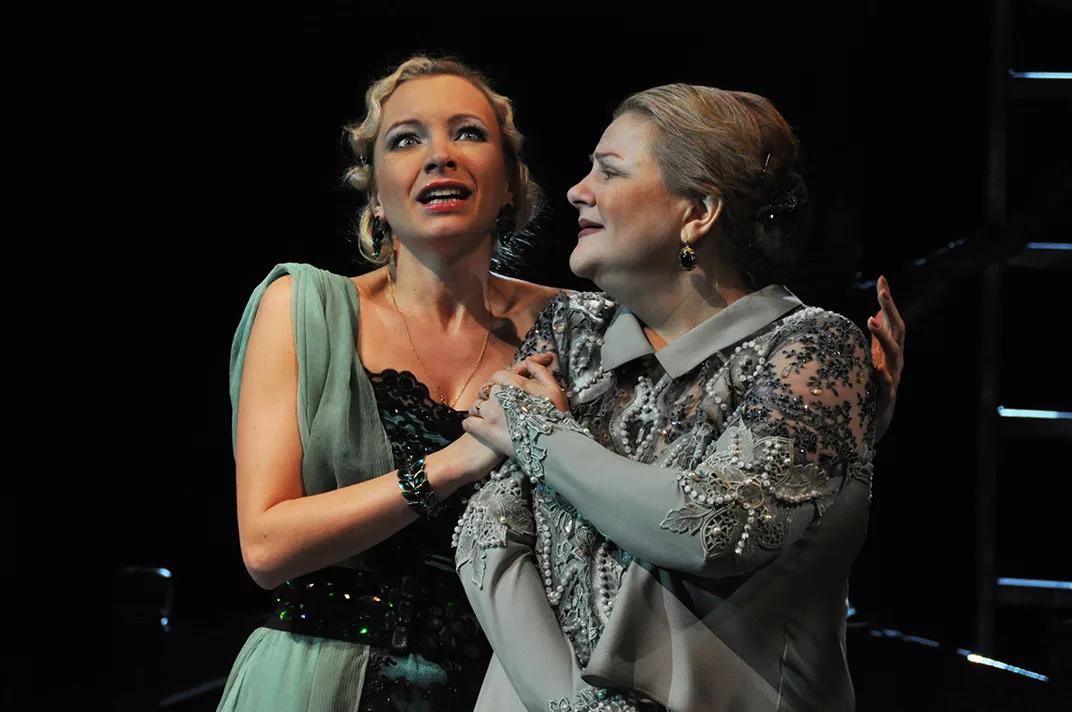 Афиша: Вера, надежда, любовь в Волгограде 5 апреля 2026