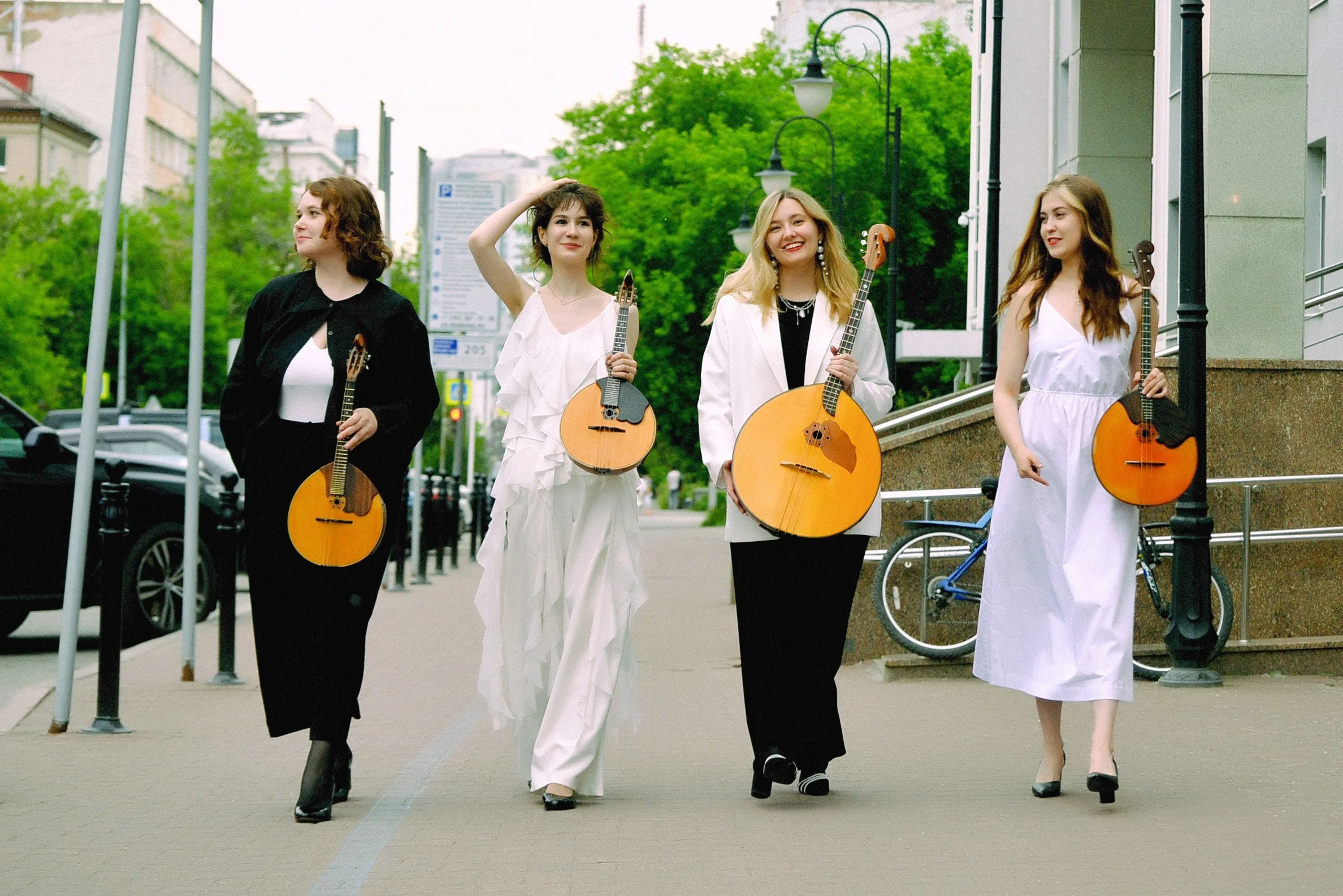 Афиша: Веретено времени в Перми 8 апреля 2026