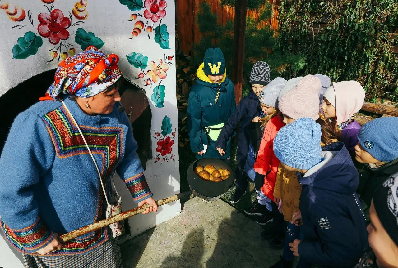 Афиша: Вершки и корешки в Омске 29 апреля 2026