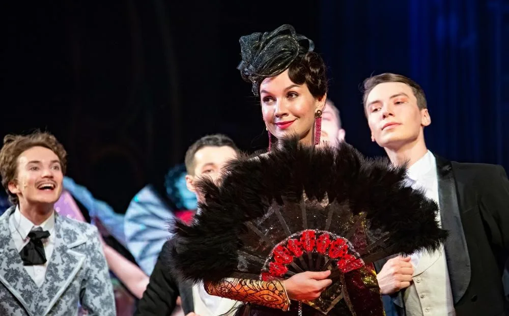 Афиша: Весёлая вдова в Челябинске 29 апреля 2026