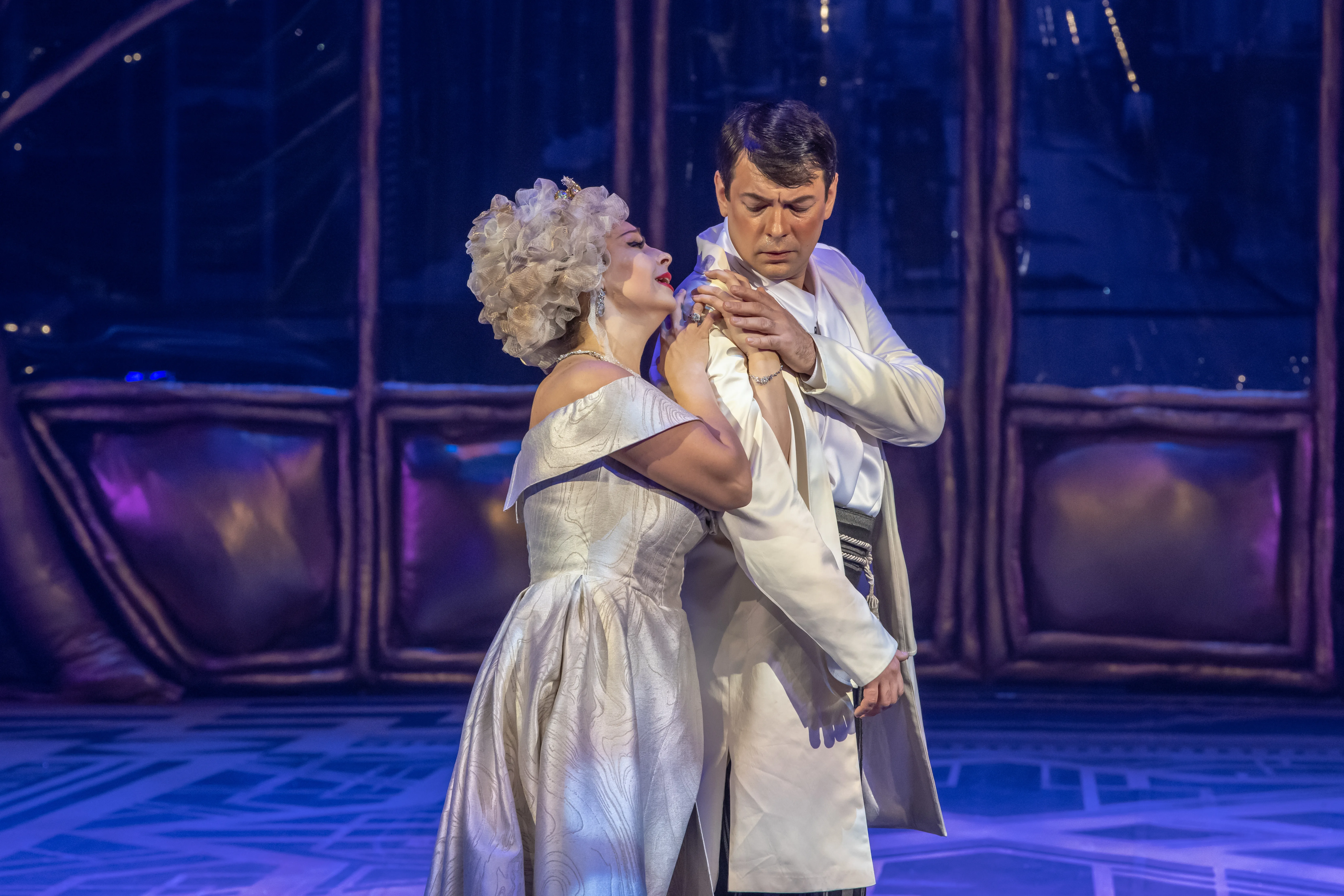 Афиша: Весёлая вдова в Новосибирске 17 апреля 2026