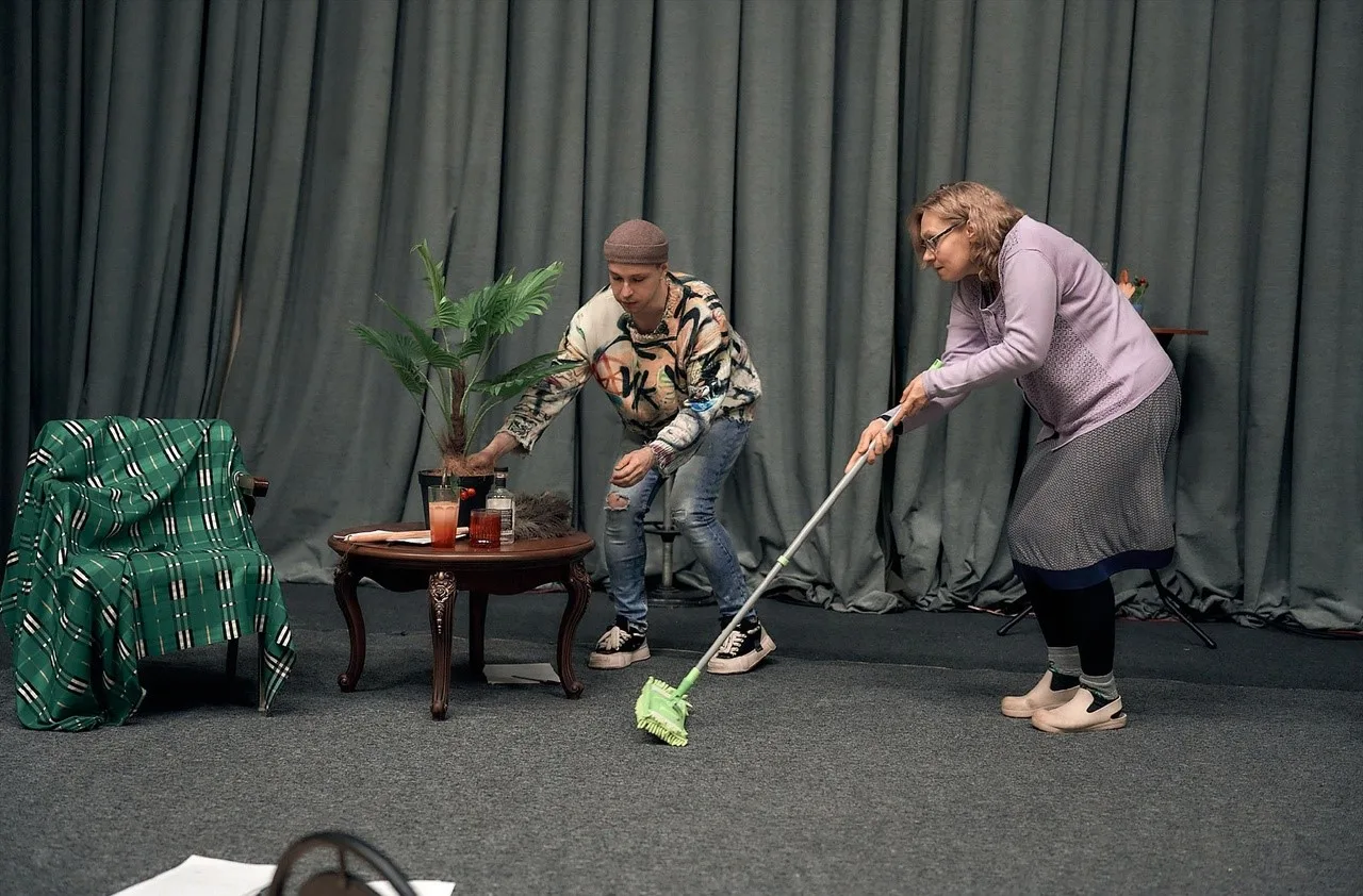 Афиша: Весельчаки в Серпухове 26 апреля 2026