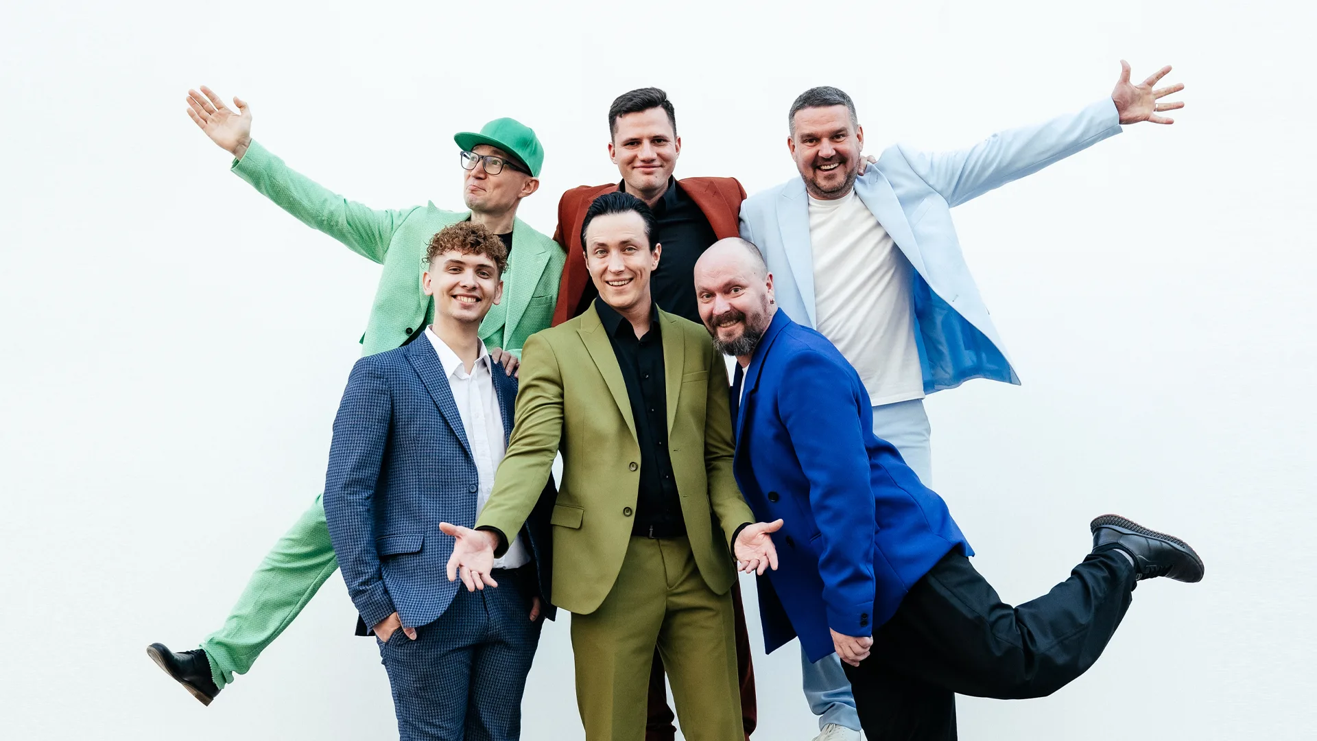 Афиша: Весёлые ребята в Петрозаводске 23 апреля 2026