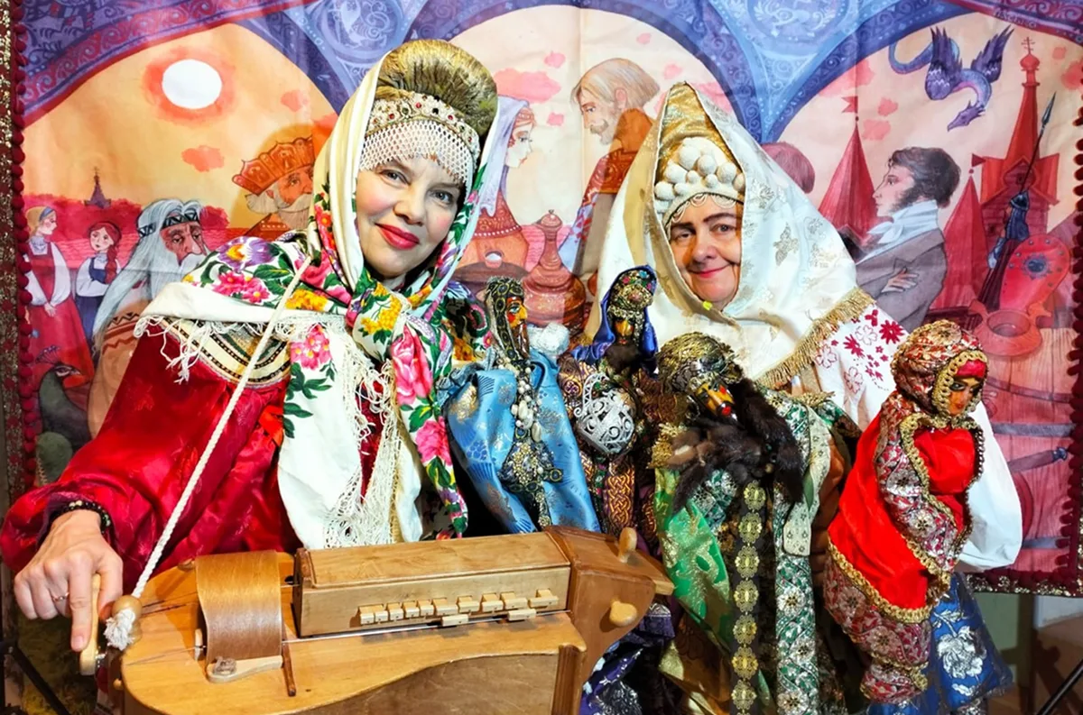 Афиша: Весёлый Петрушка в Москве 18 апреля 2026