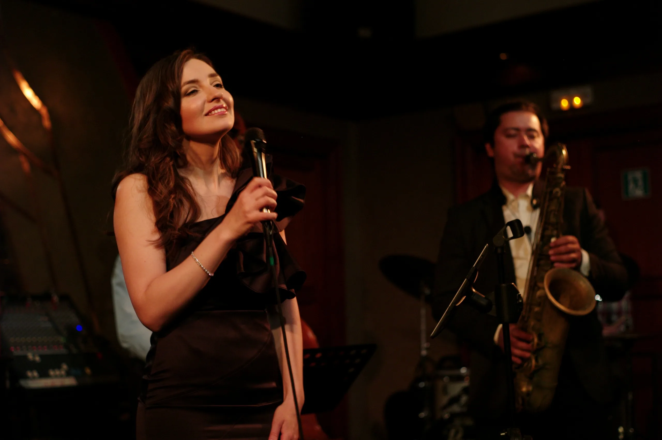 Афиша: Весенний джазовый концерт в Санкт-Петербурге 5 апреля 2026