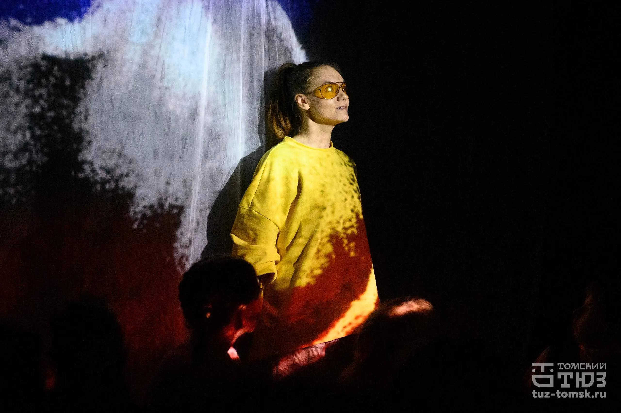 Афиша: Видимо-невидимо в Томске 3 апреля 2026