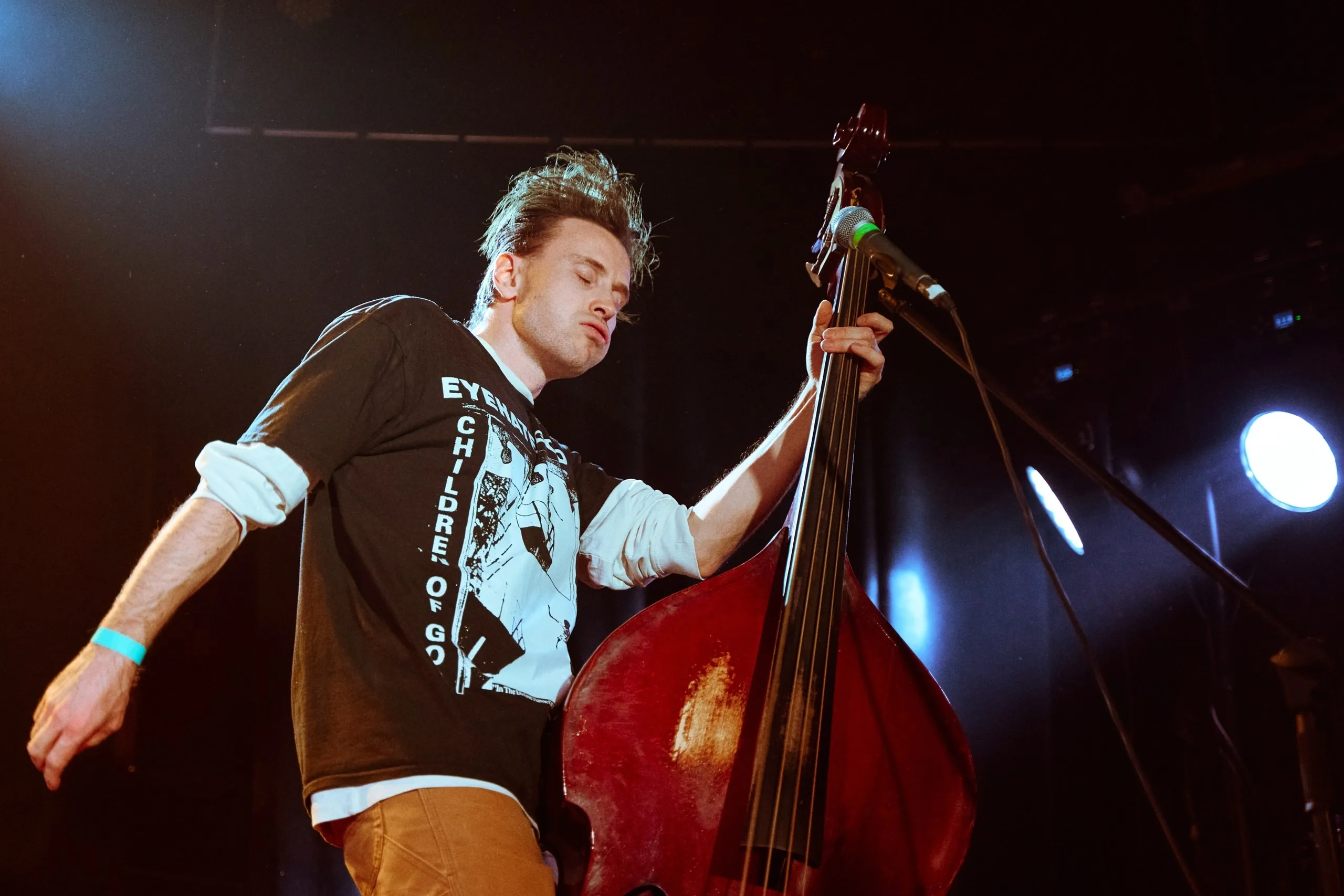 Афиша: VII Moscow Psychobilly Festival в Москве 4 апреля 2026