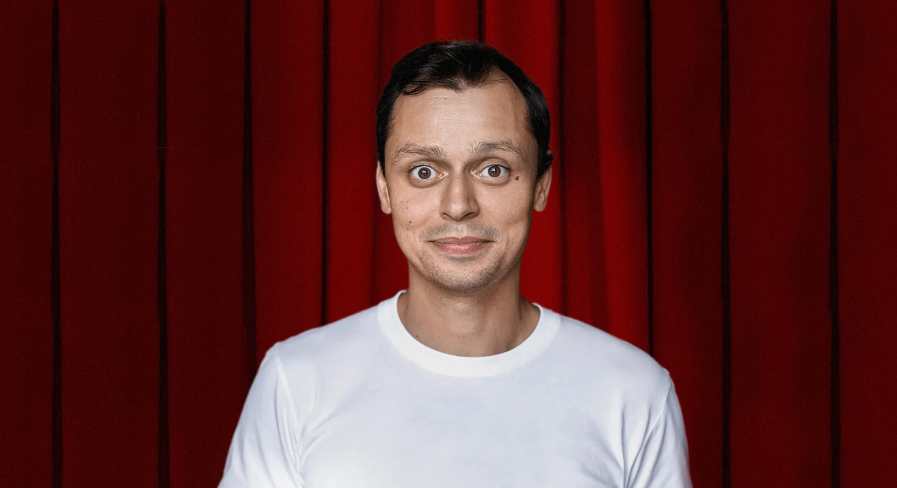 Афиша: Виктор Комаров в Москве 24 апреля 2026