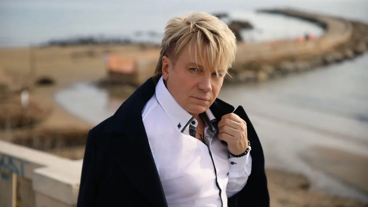 Афиша: Виктор Салтыков в Уфе 22 апреля 2026