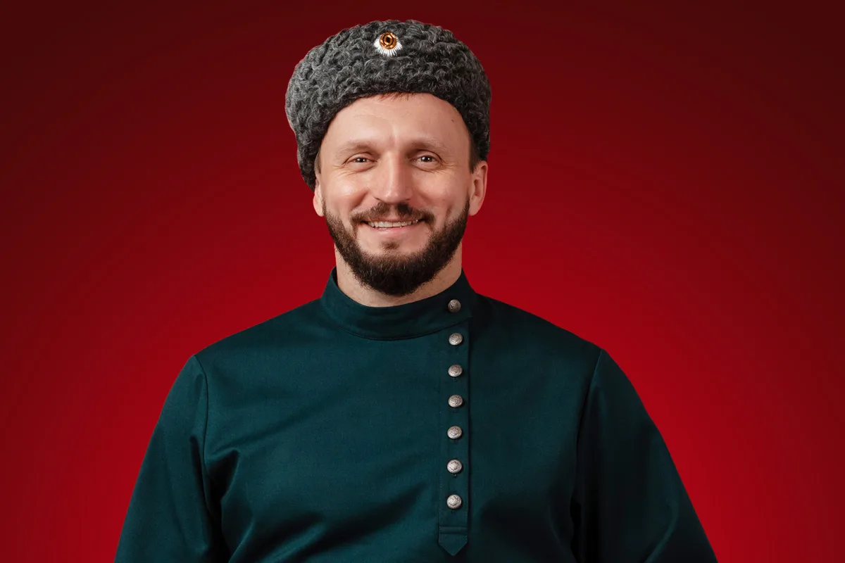 Афиша: Виктор Сорокин. Атаман в Ростове-на-Дону 1 апреля 2026